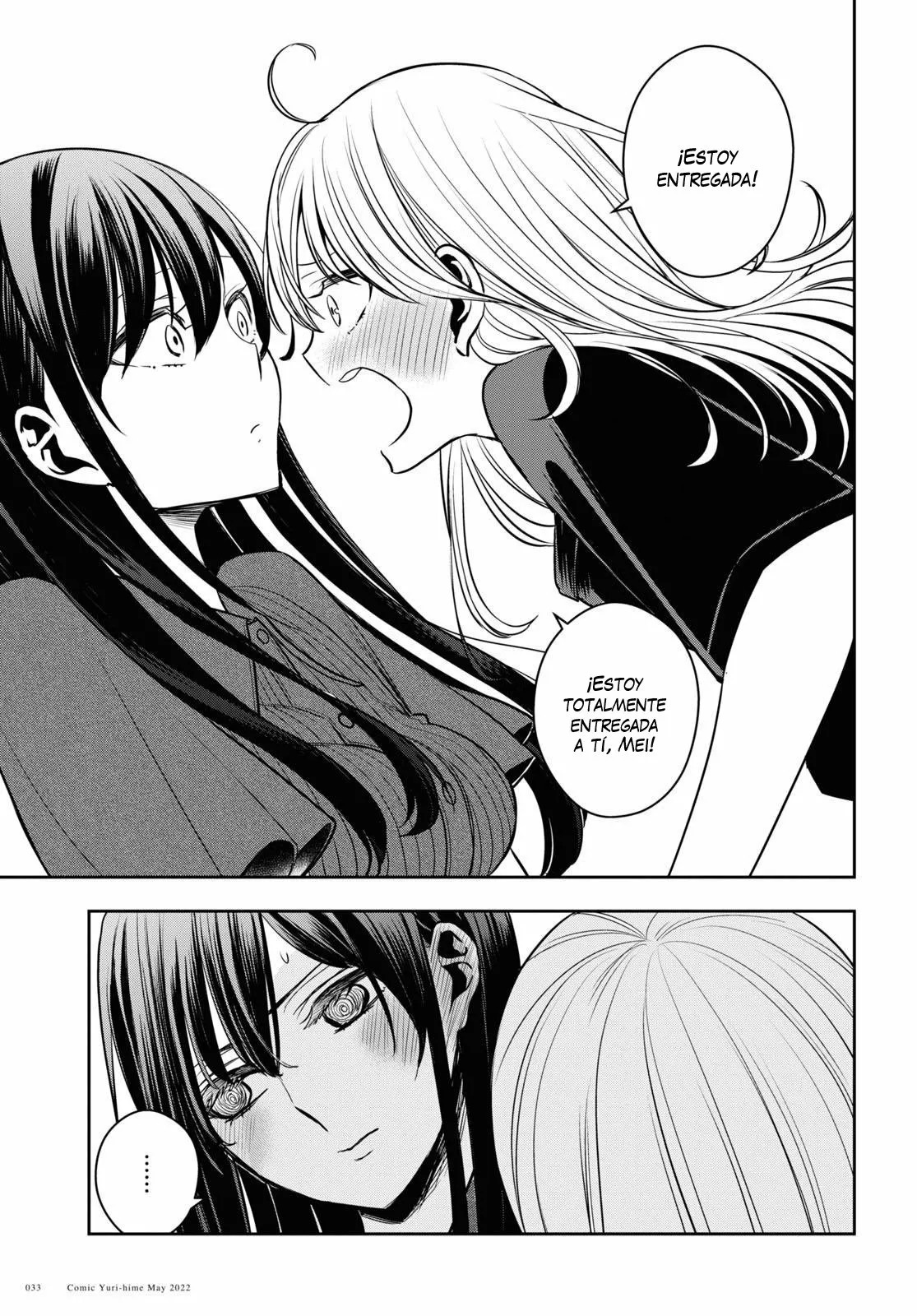Citrus+ capítulo 25 página 27
