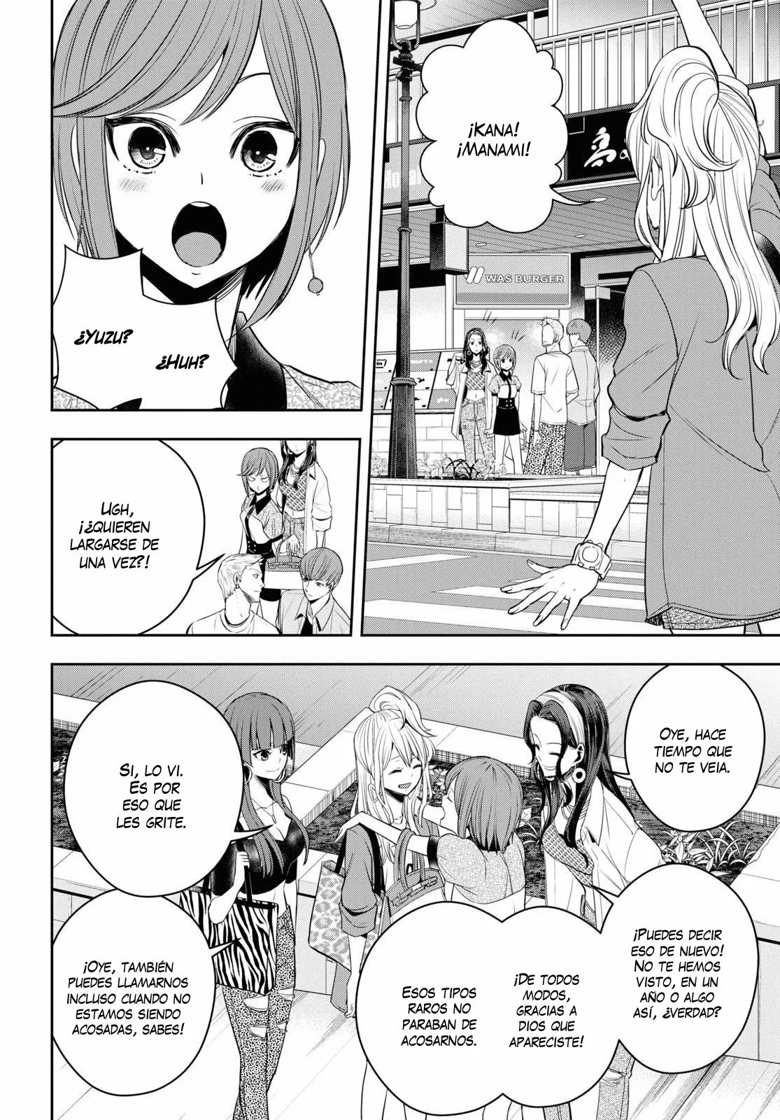 Citrus+ capítulo 25 página 9
