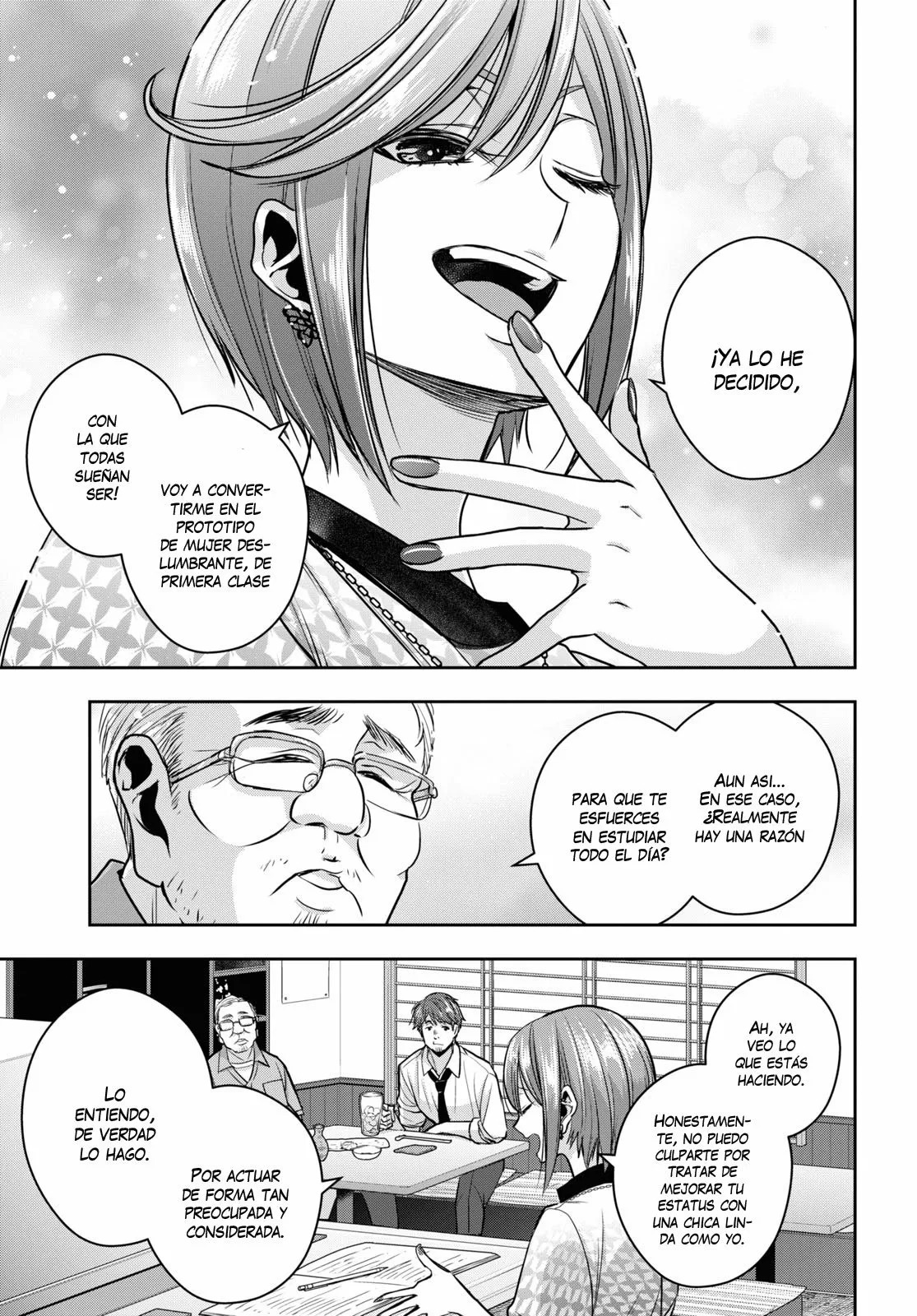 Citrus+ capítulo 26 página 10
