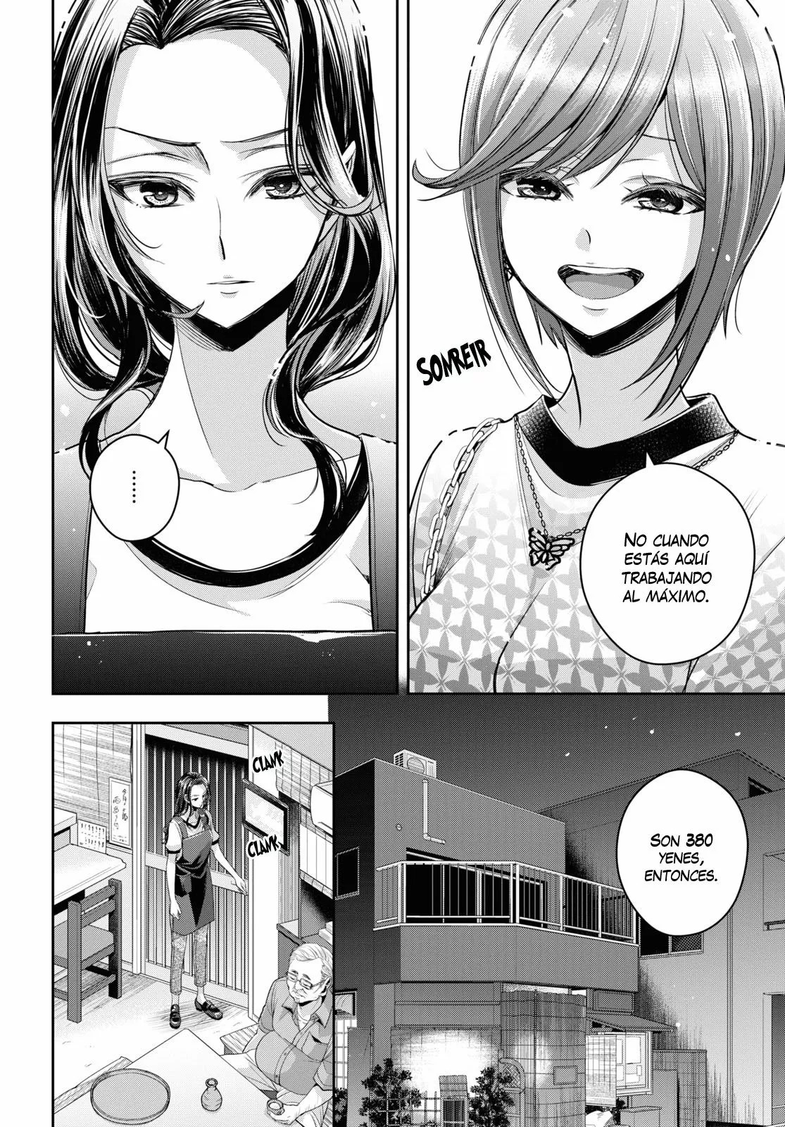 Citrus+ capítulo 26 página 13