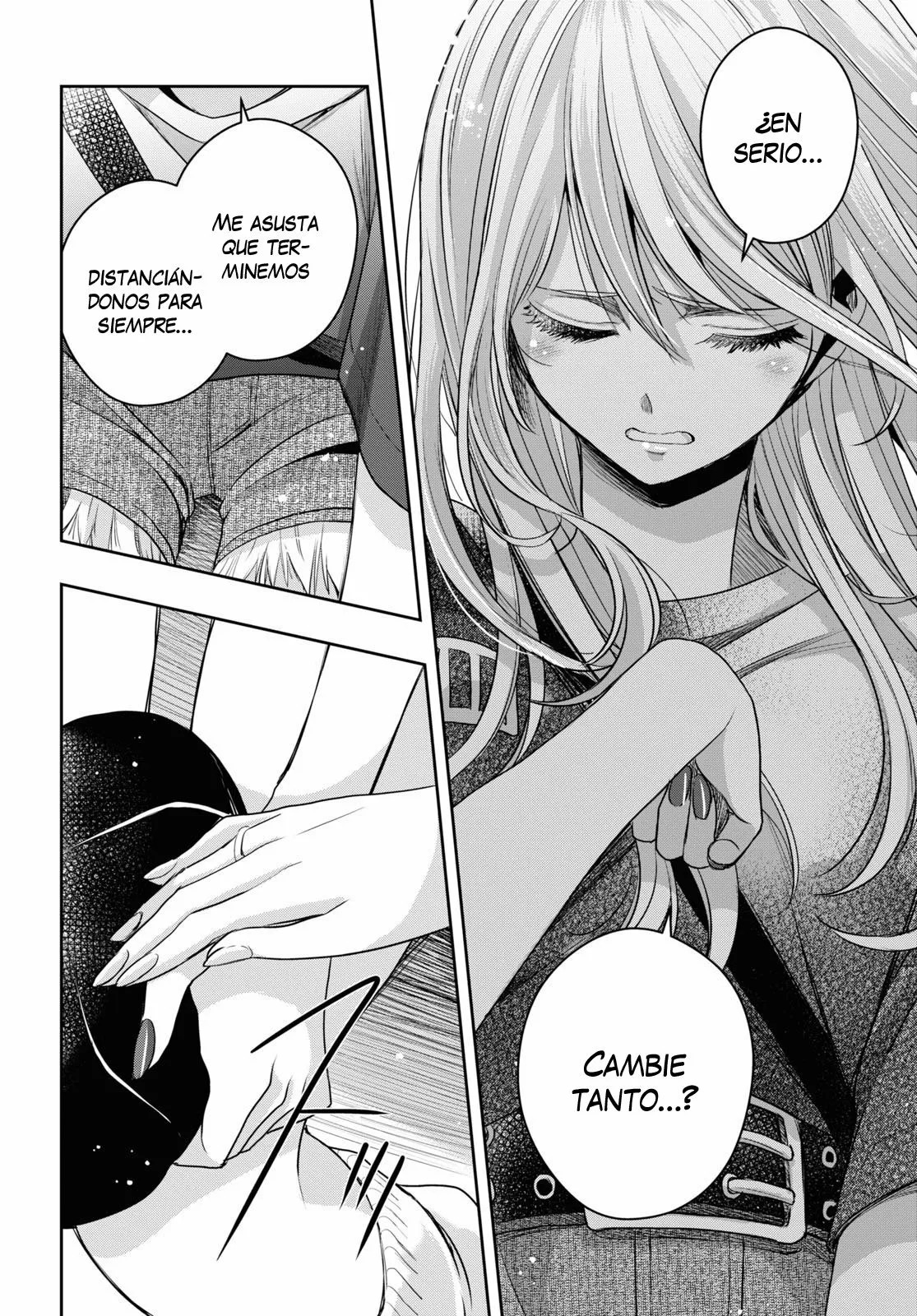 Citrus+ capítulo 27 página 17
