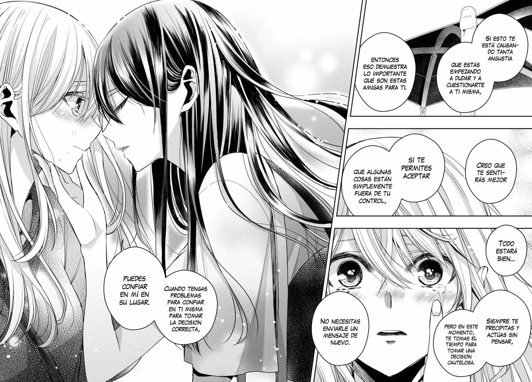 Citrus+ capítulo 27 página 19