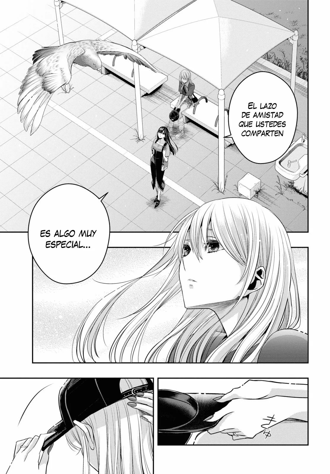 Citrus+ capítulo 27 página 21