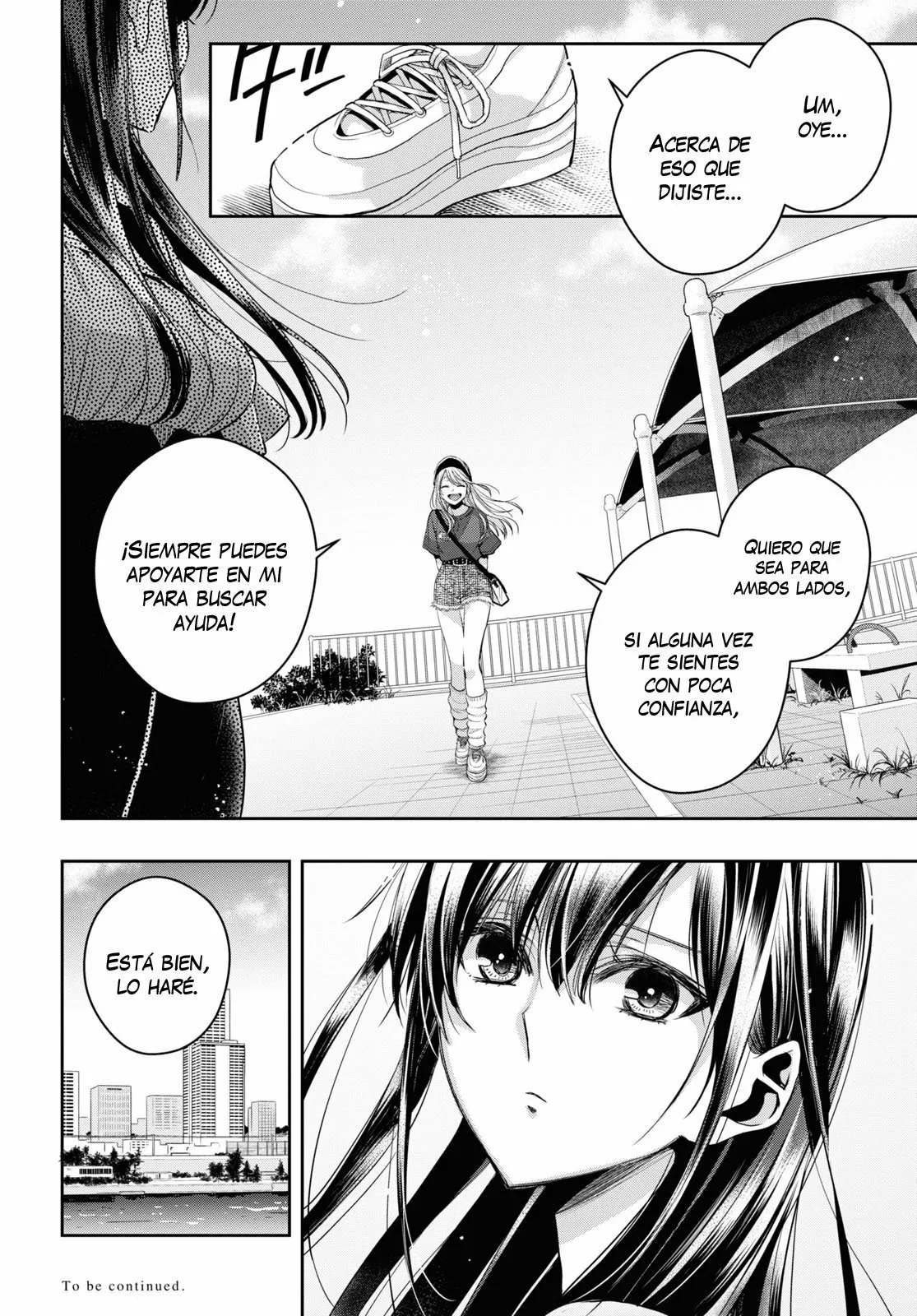Citrus+ capítulo 27 página 24