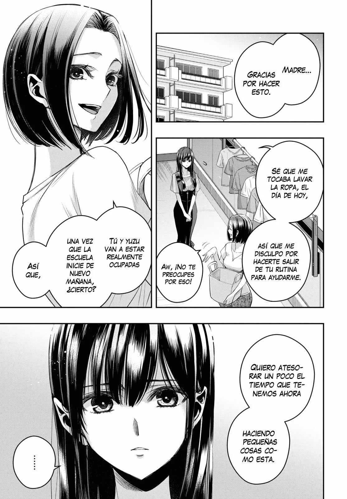 Citrus+ capítulo 27 página 4