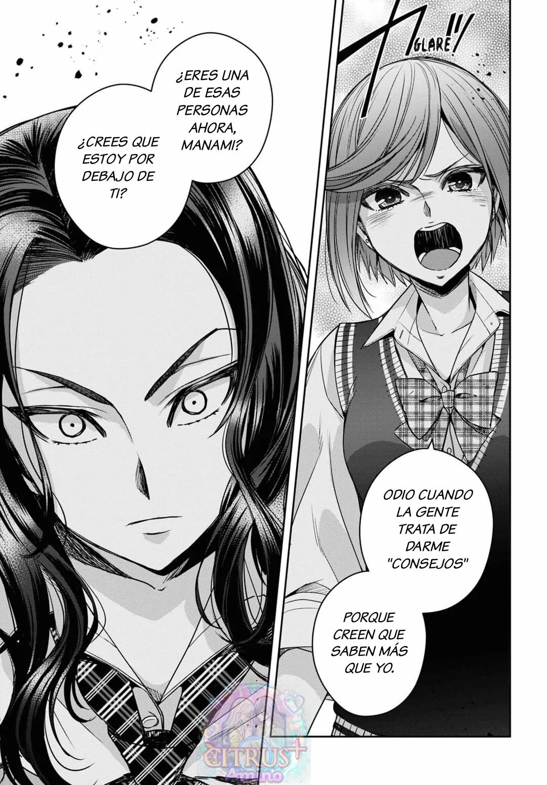 Citrus+ capítulo 28 página 12