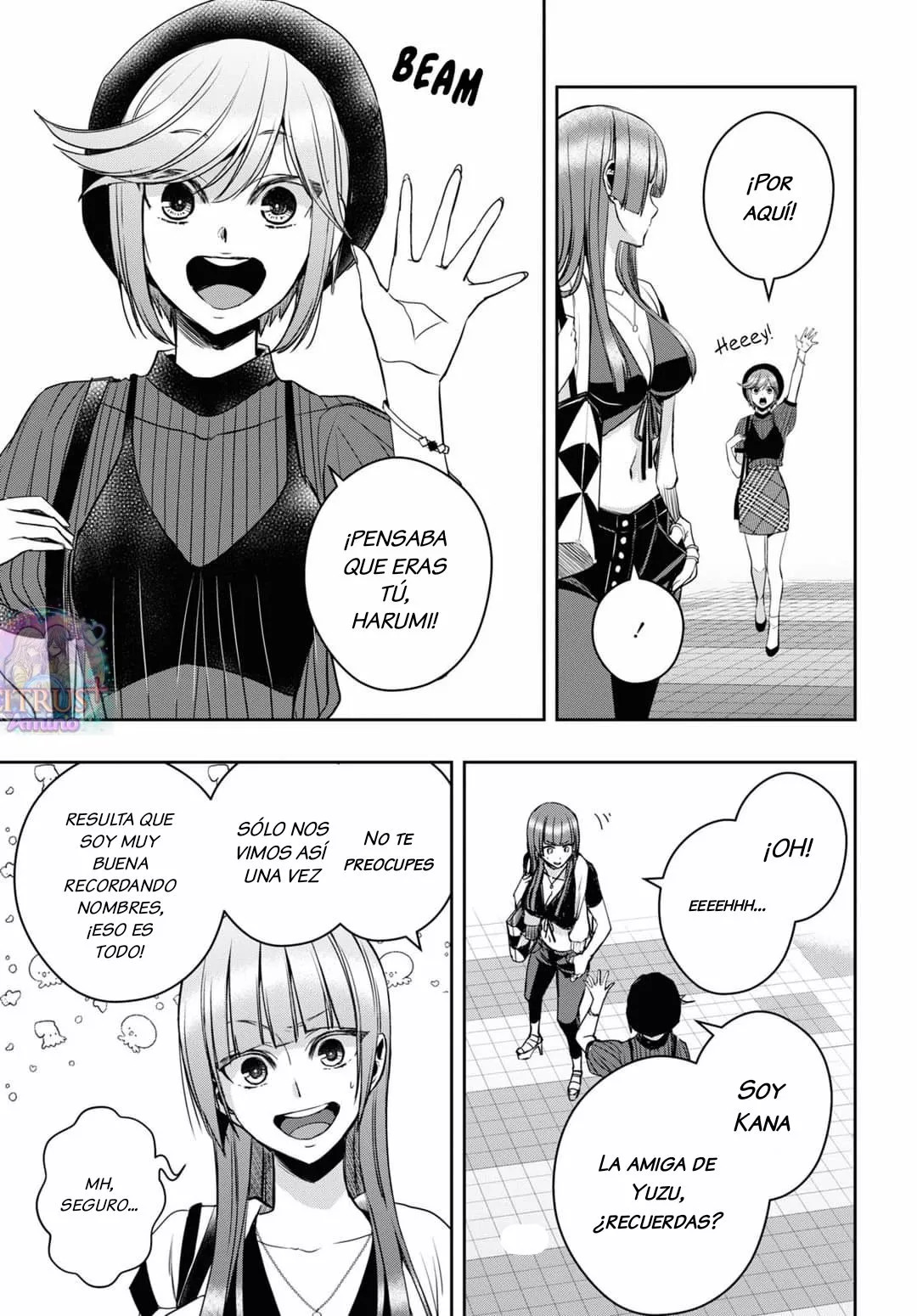 Citrus+ capítulo 29 página 4