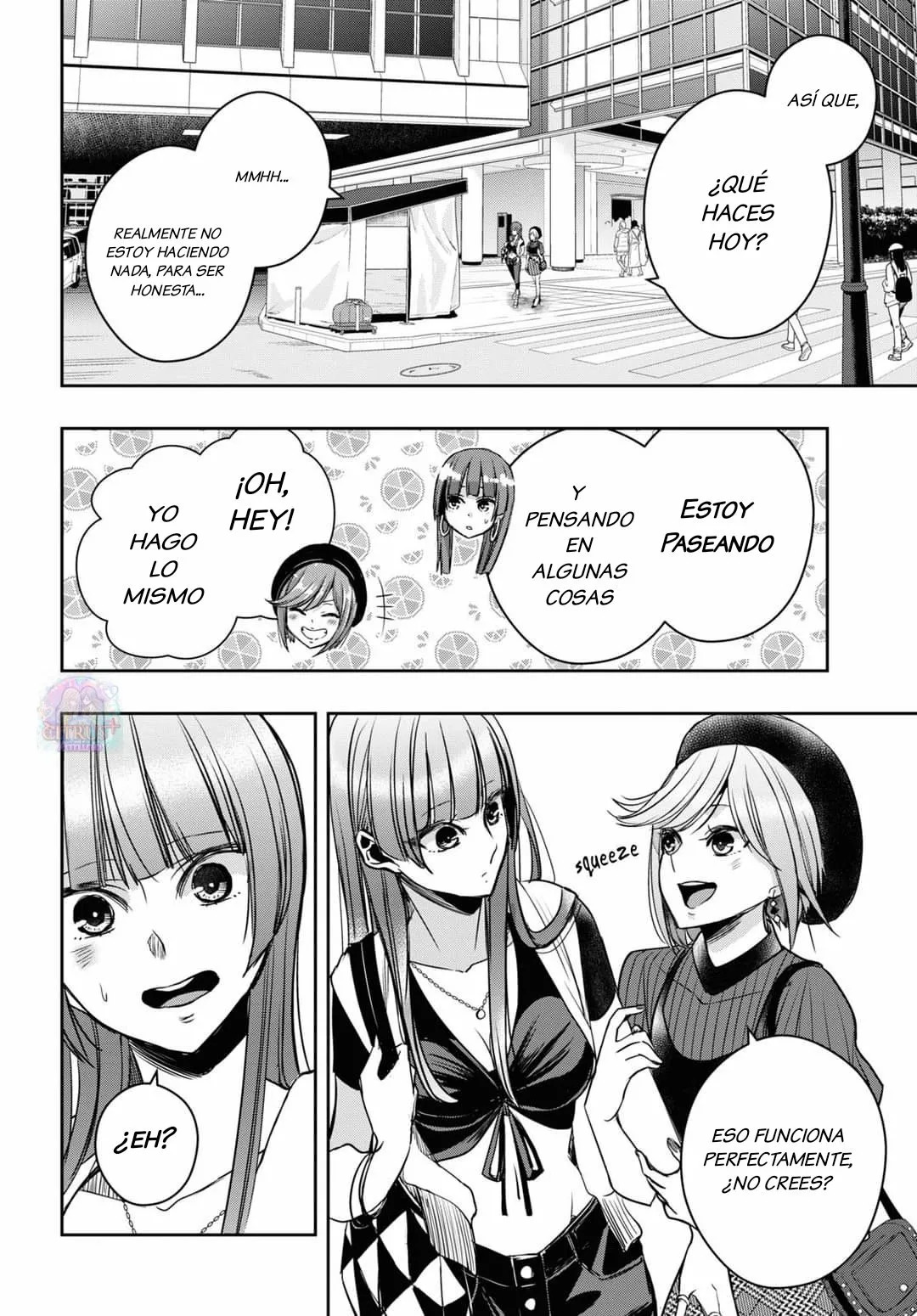 Citrus+ capítulo 29 página 5