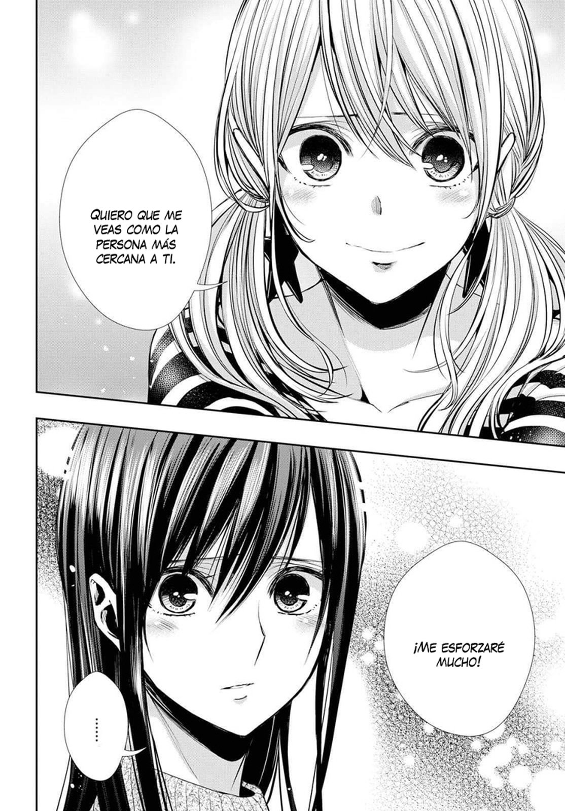 Citrus+ capítulo 3 página 15