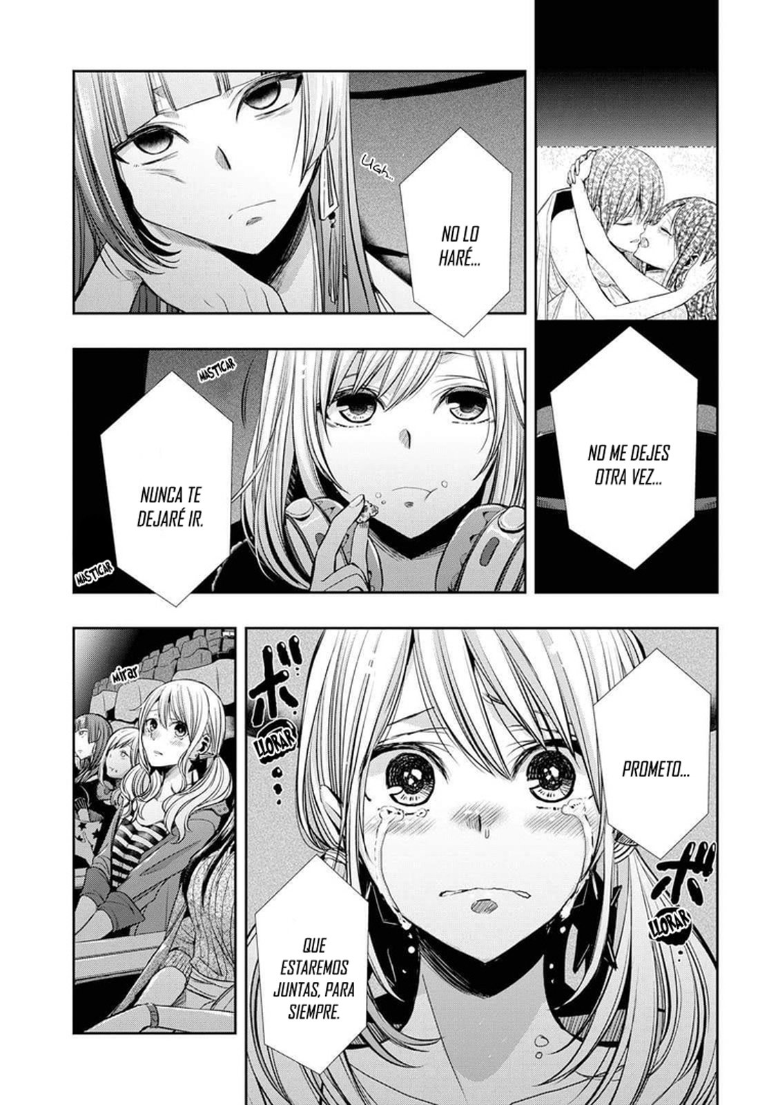 Citrus+ capítulo 3 página 2