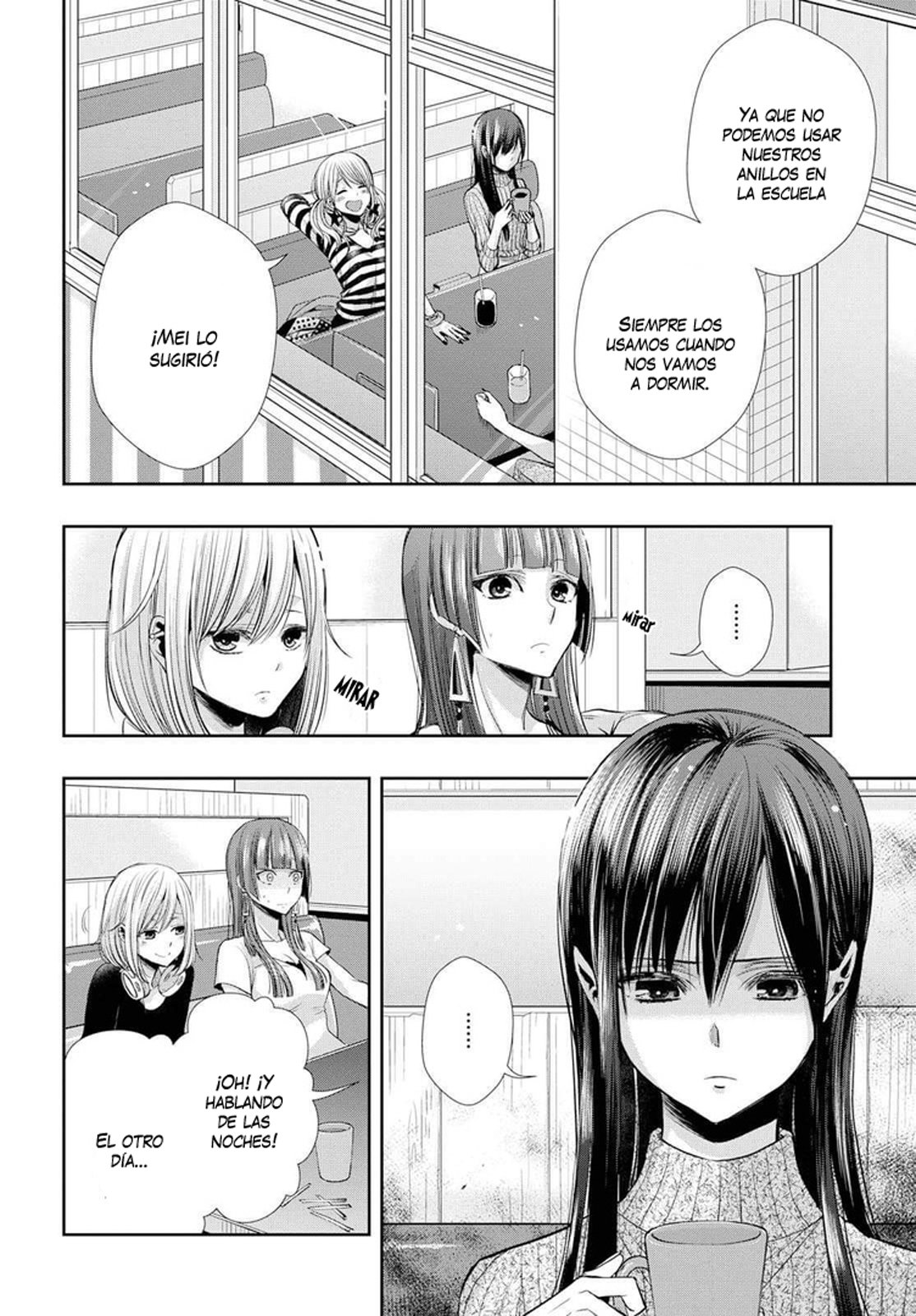 Citrus+ capítulo 3 página 9