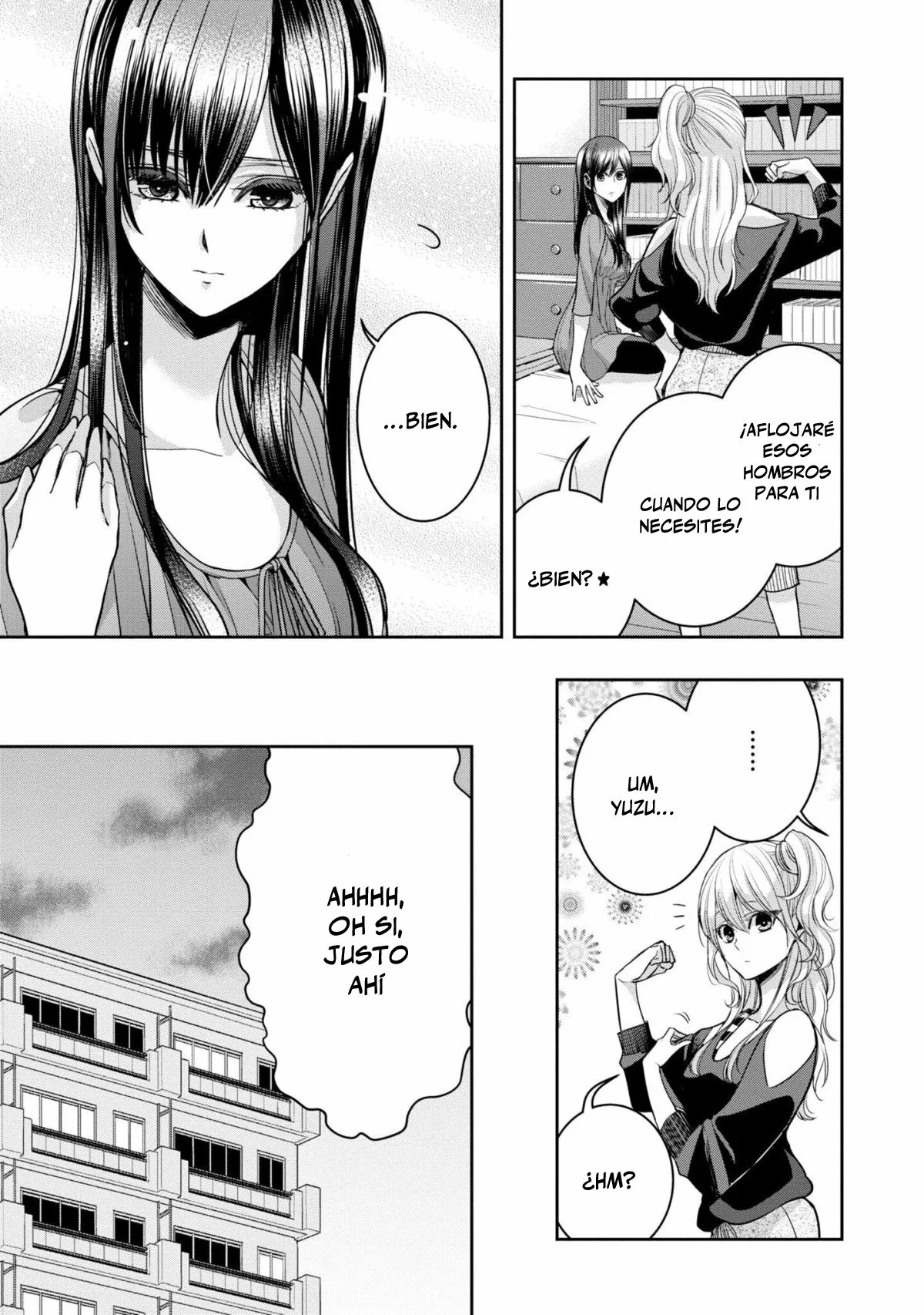 Citrus+ capítulo 30.5 página 10