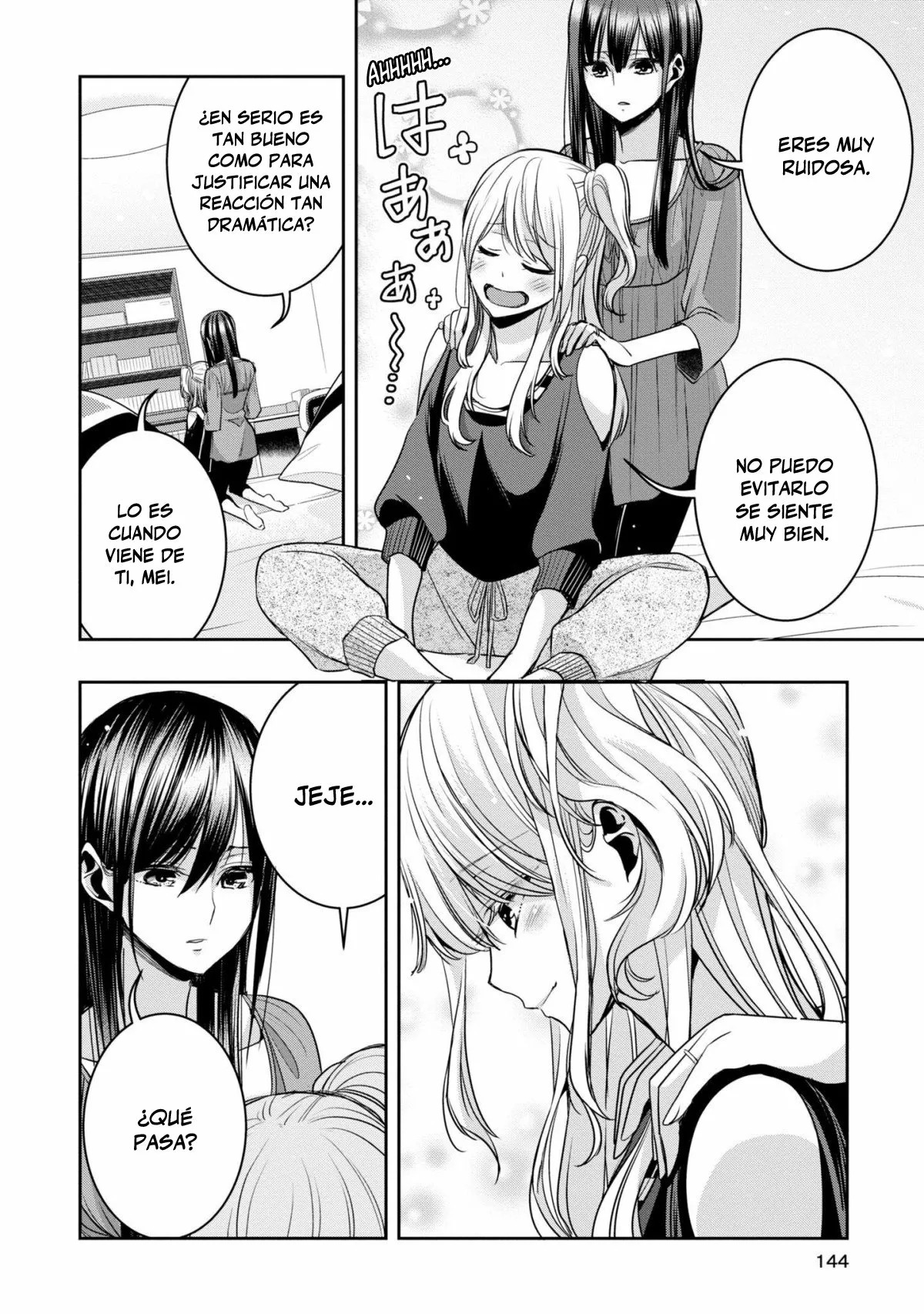 Citrus+ capítulo 30.5 página 11