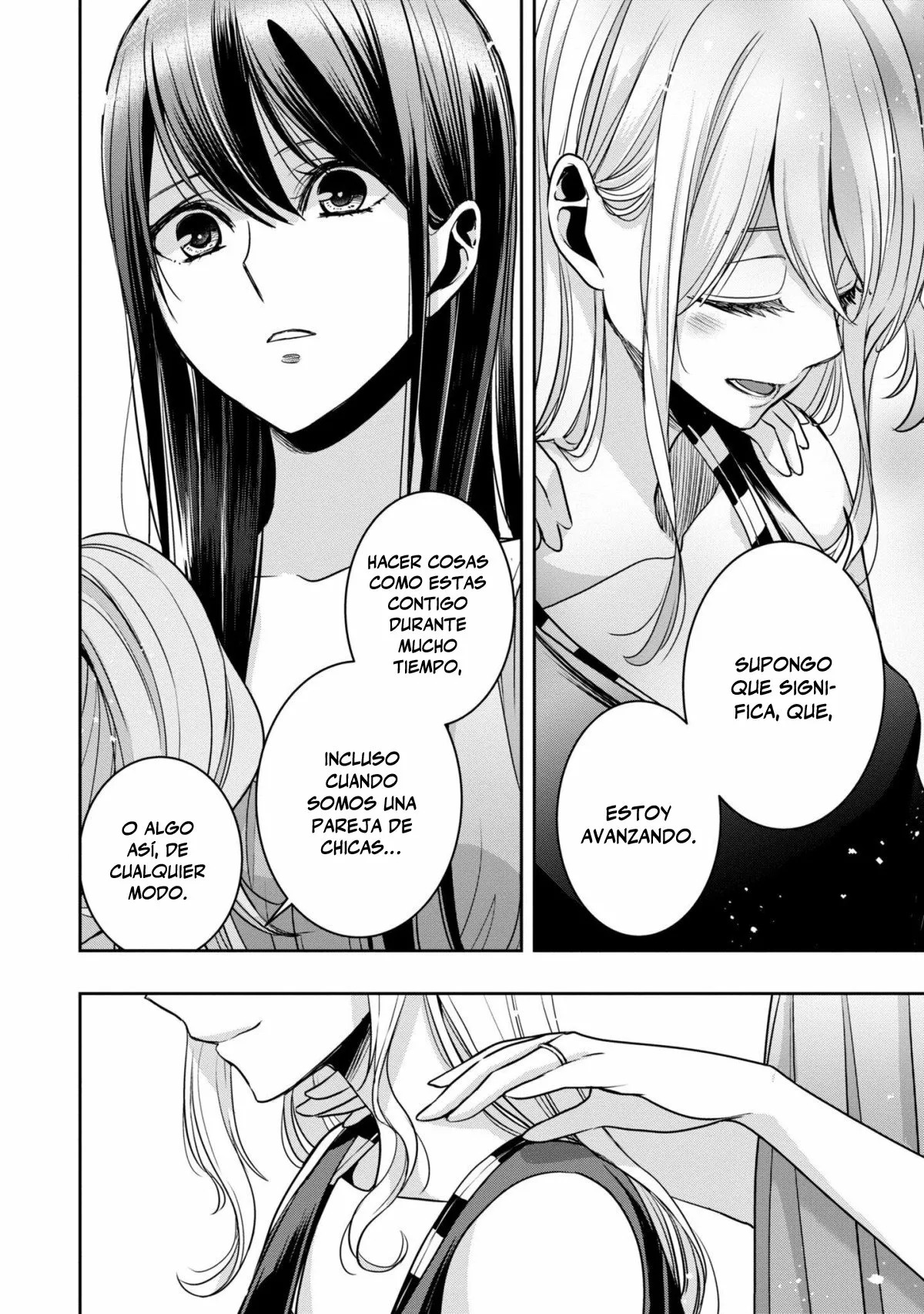 Citrus+ capítulo 30.5 página 13