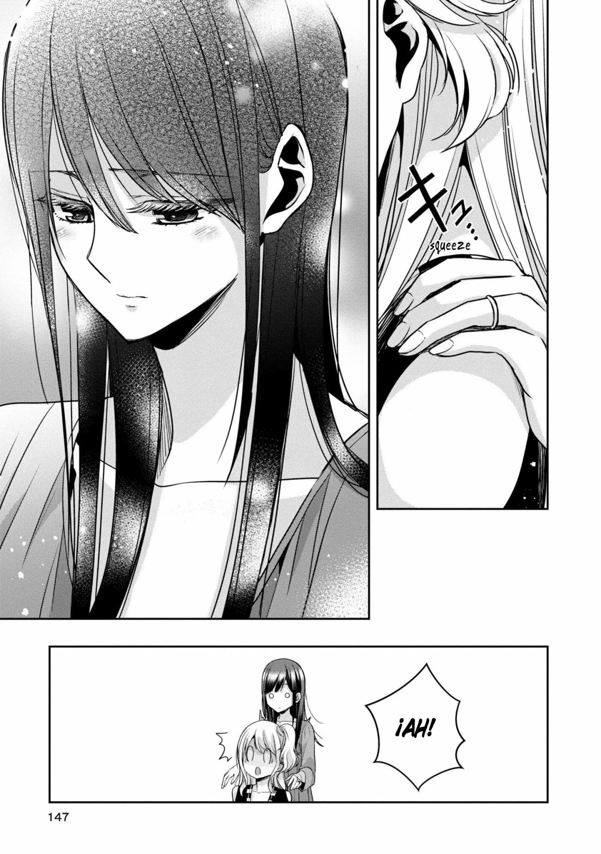 Citrus+ capítulo 30.5 página 14
