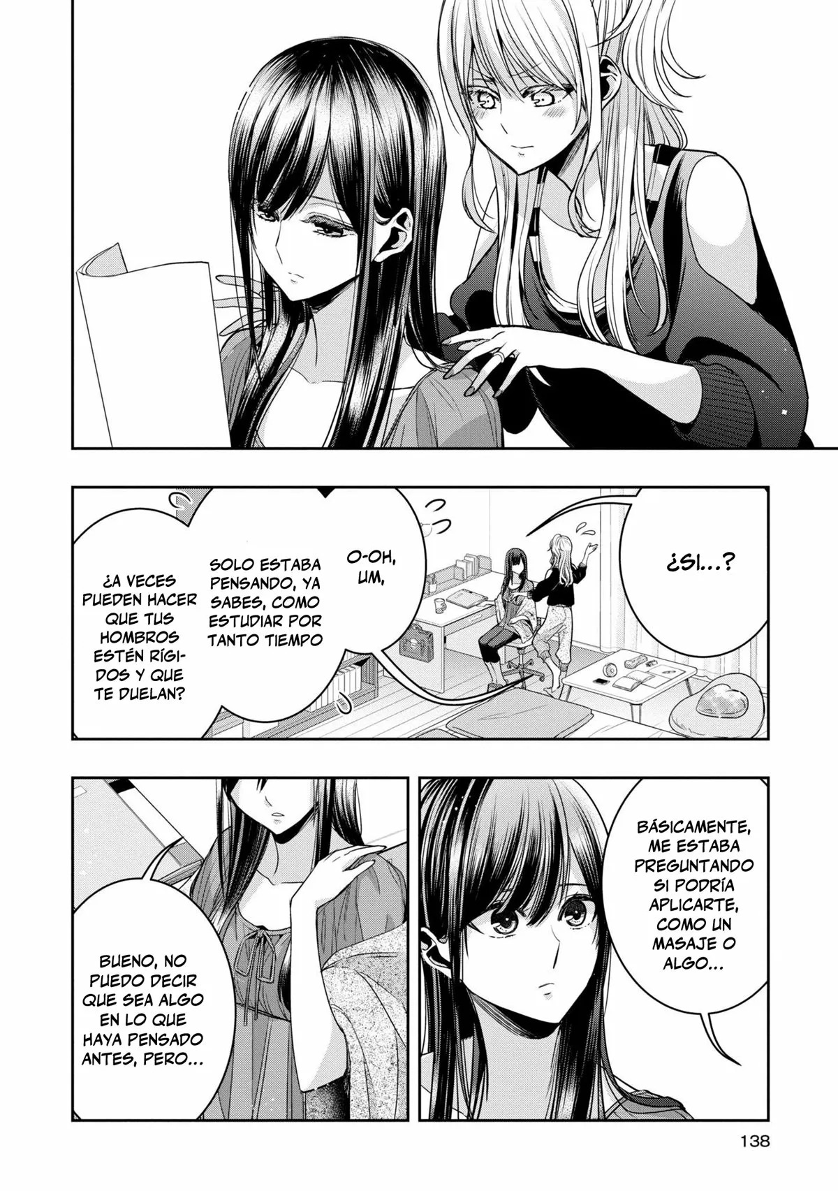 Citrus+ capítulo 30.5 página 5