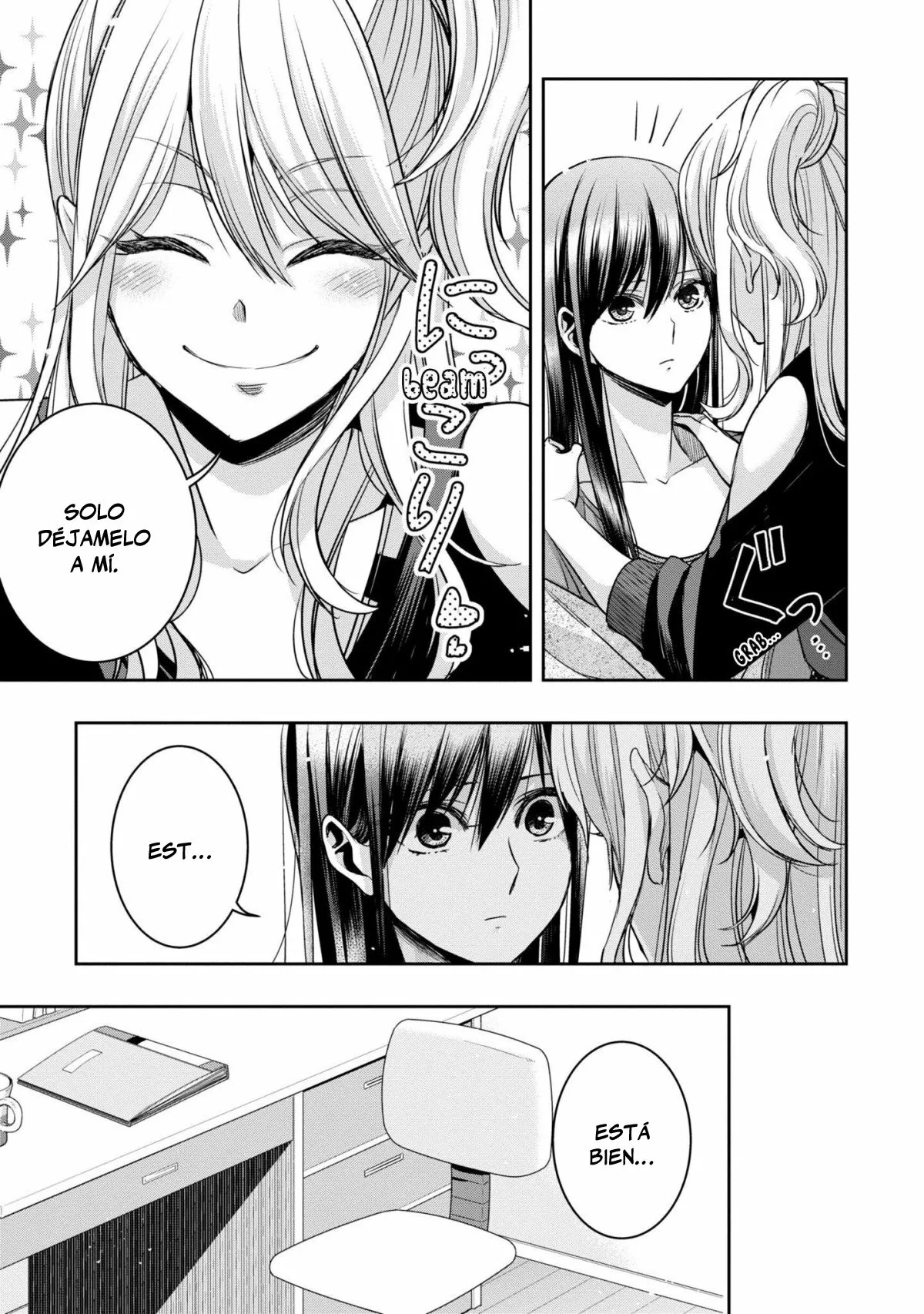 Citrus+ capítulo 30.5 página 6