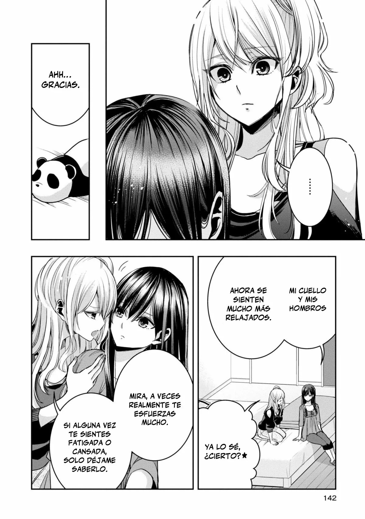 Citrus+ capítulo 30.5 página 9