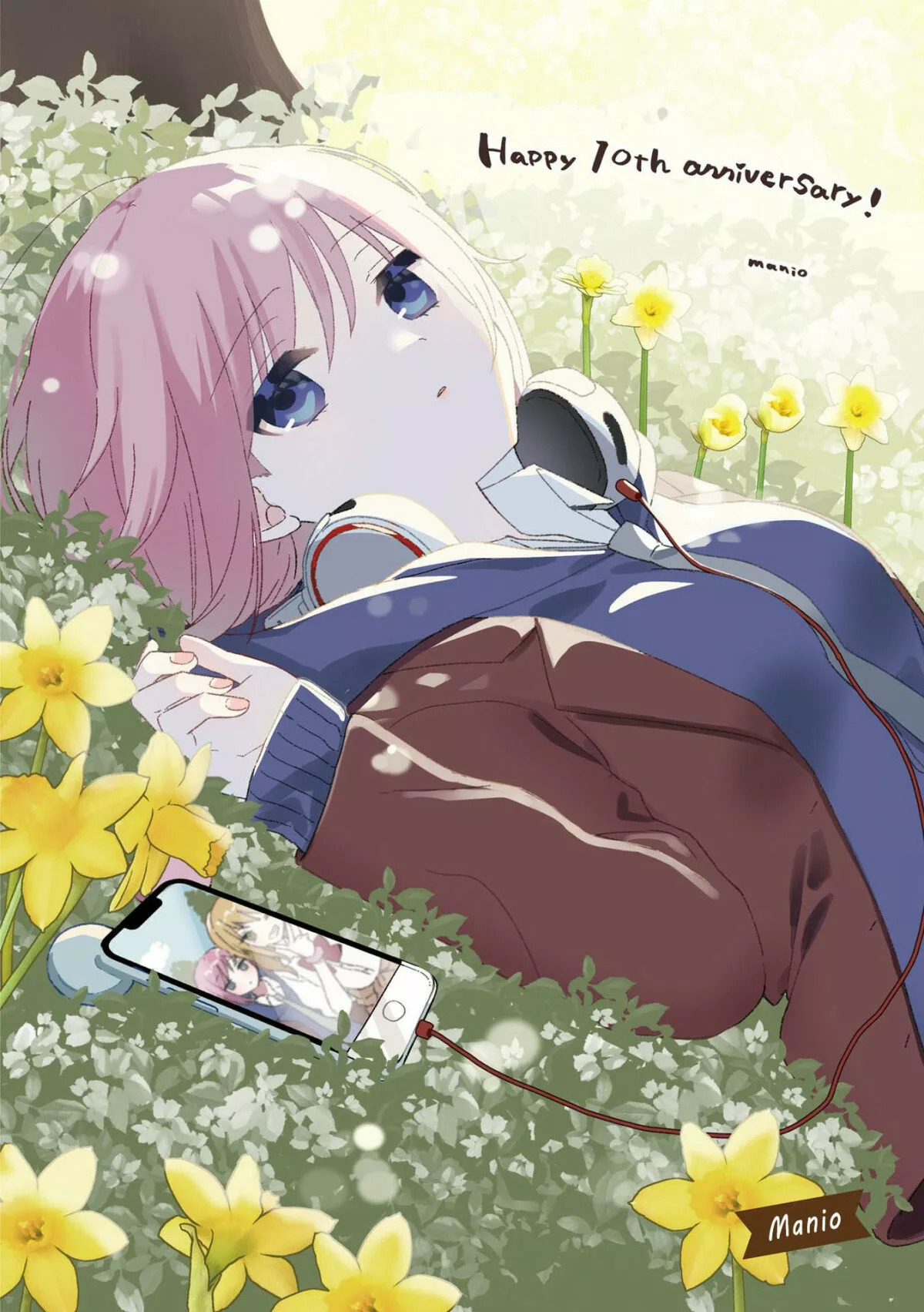 Citrus+ capítulo 30.6 página 12