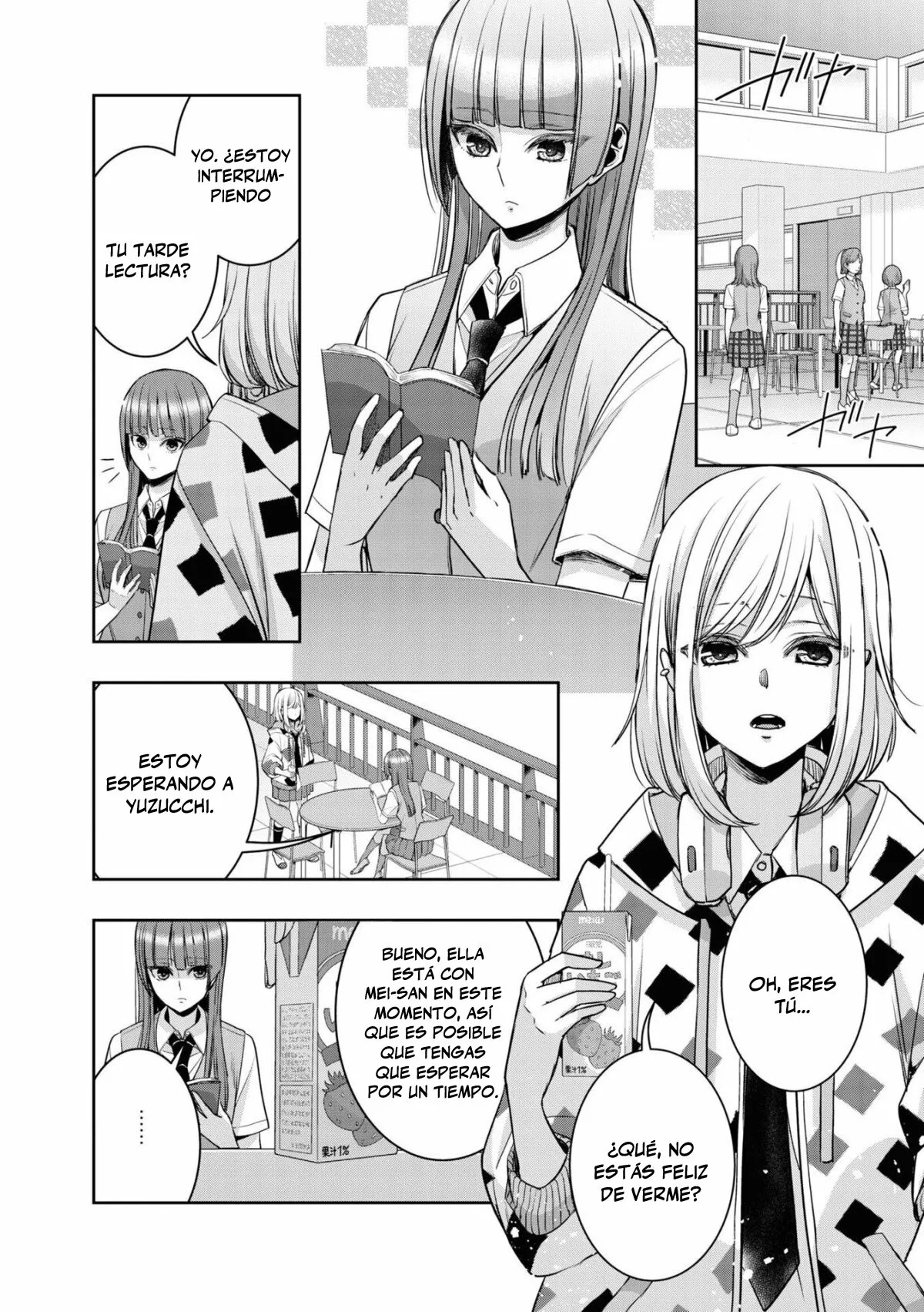 Citrus+ capítulo 30.6 página 14