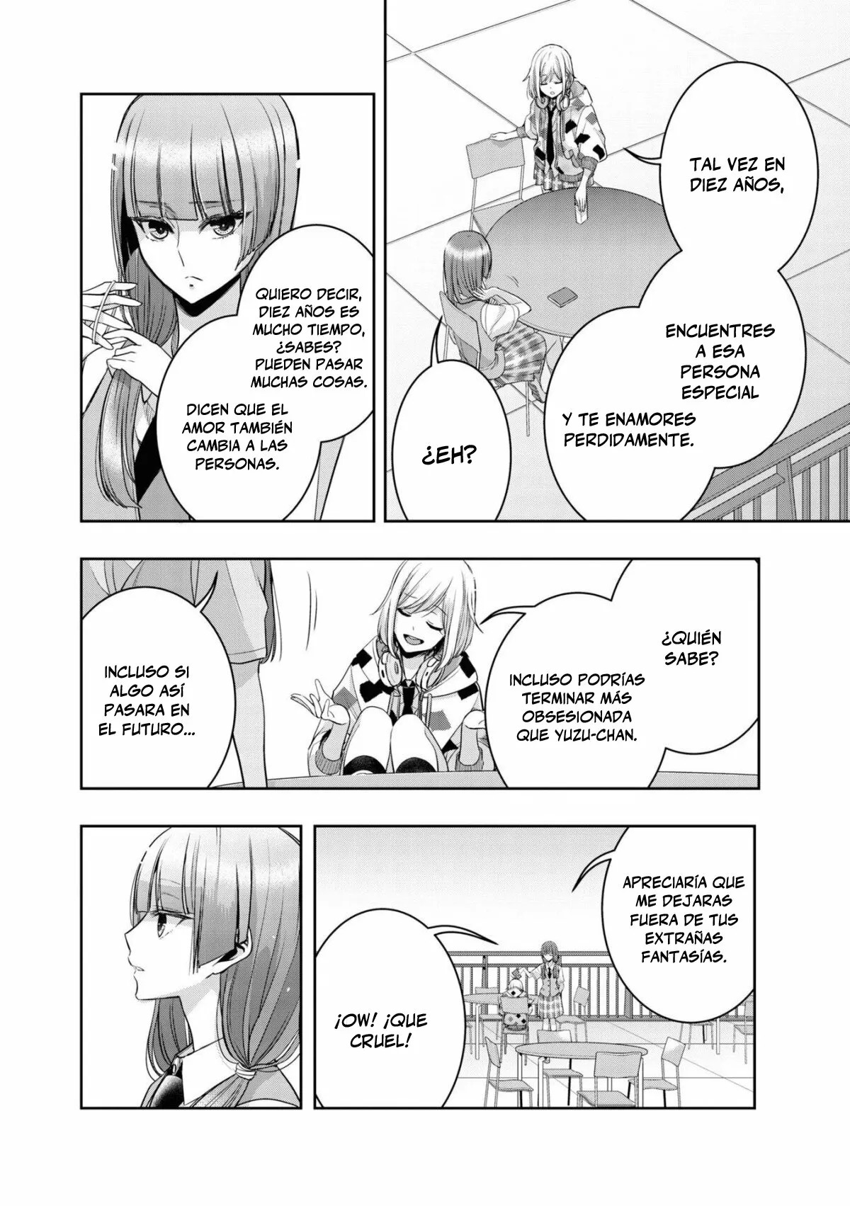 Citrus+ capítulo 30.6 página 16