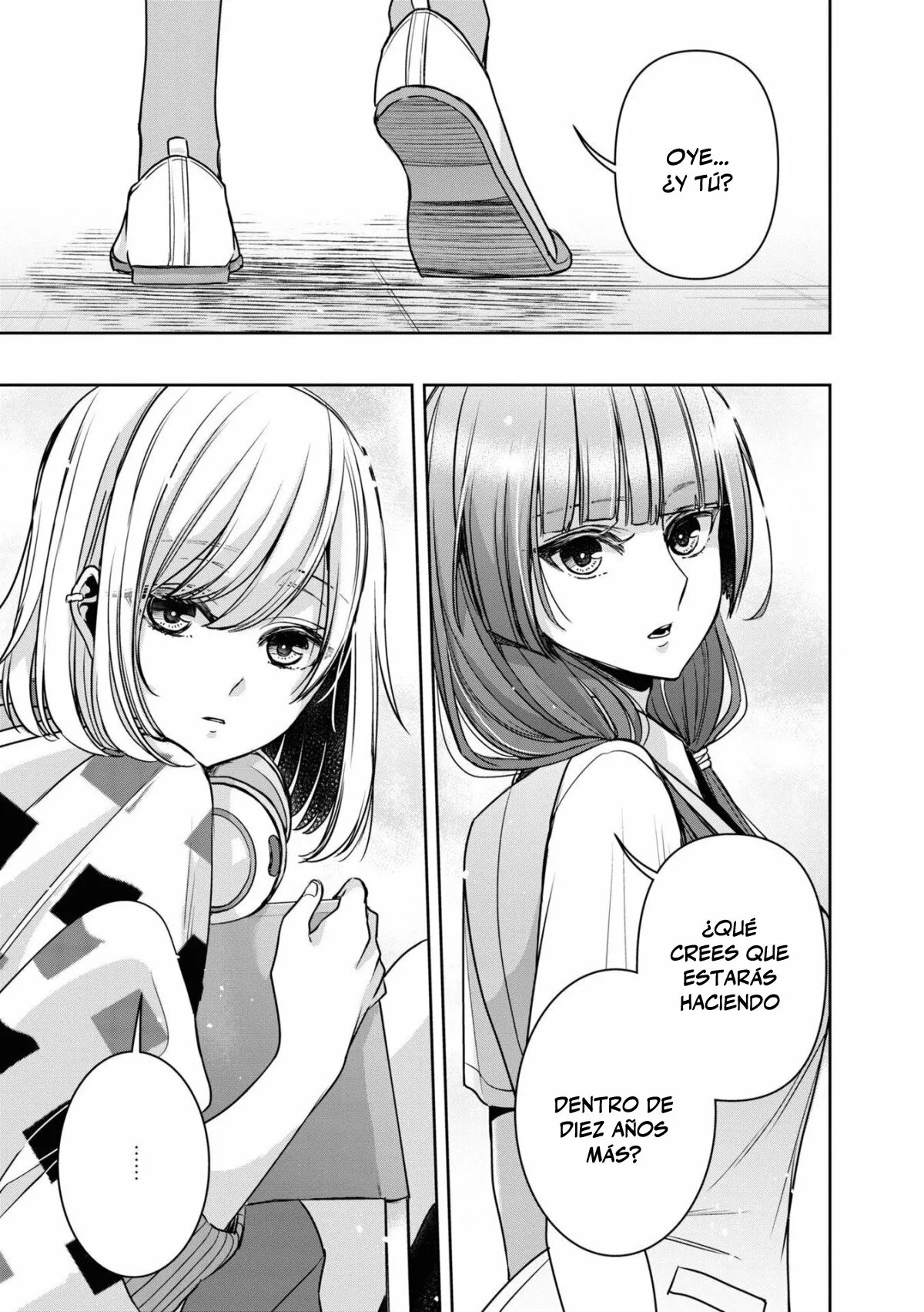 Citrus+ capítulo 30.6 página 17