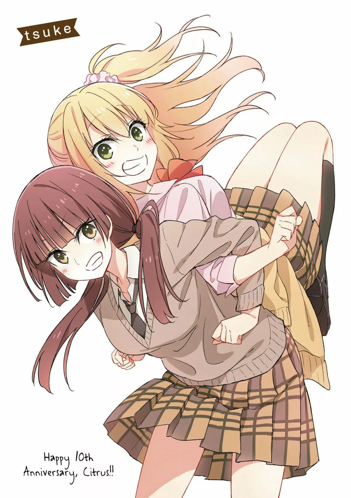Citrus+ capítulo 30.6 página 7
