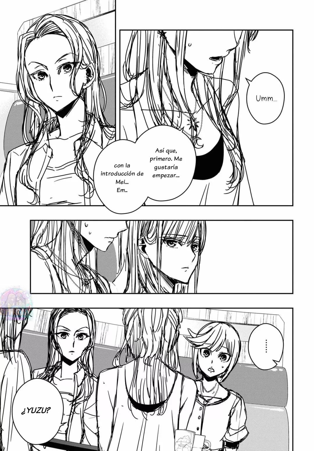 Citrus+ capítulo 30 página 10