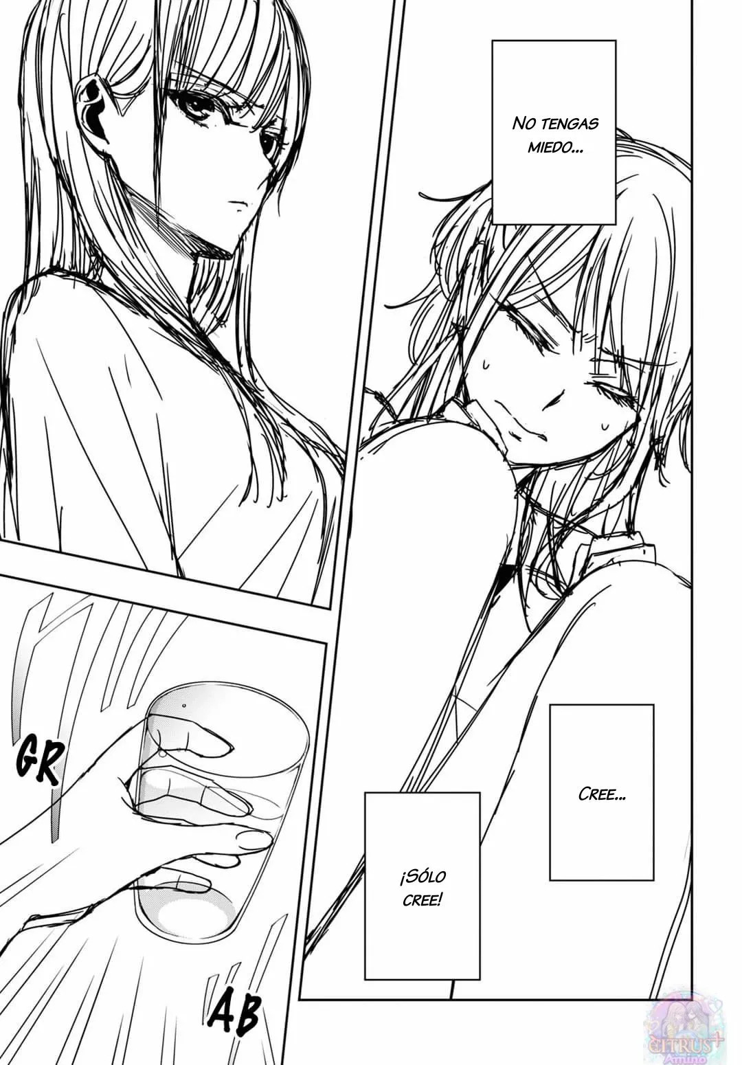 Citrus+ capítulo 30 página 12