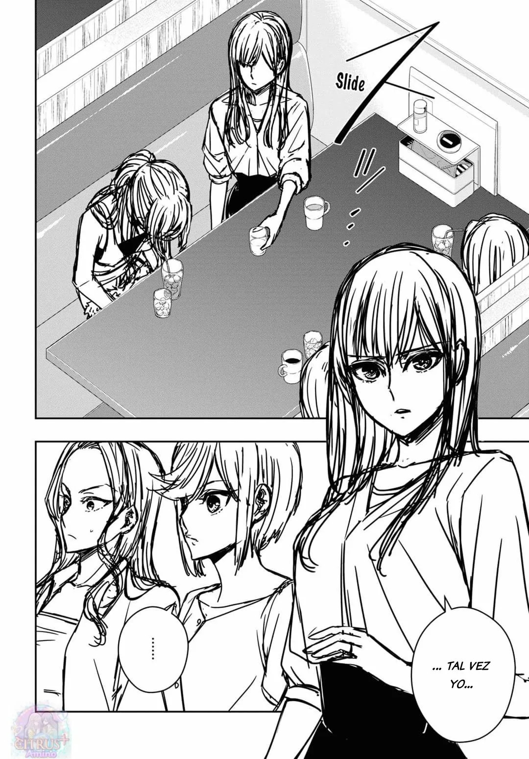 Citrus+ capítulo 30 página 13