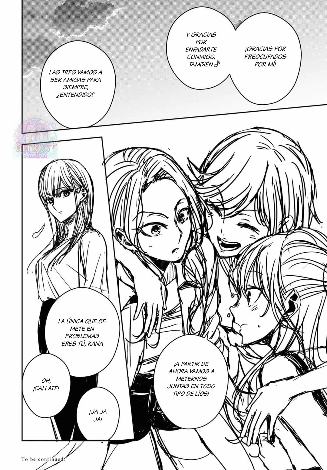 Citrus+ capítulo 30 página 22