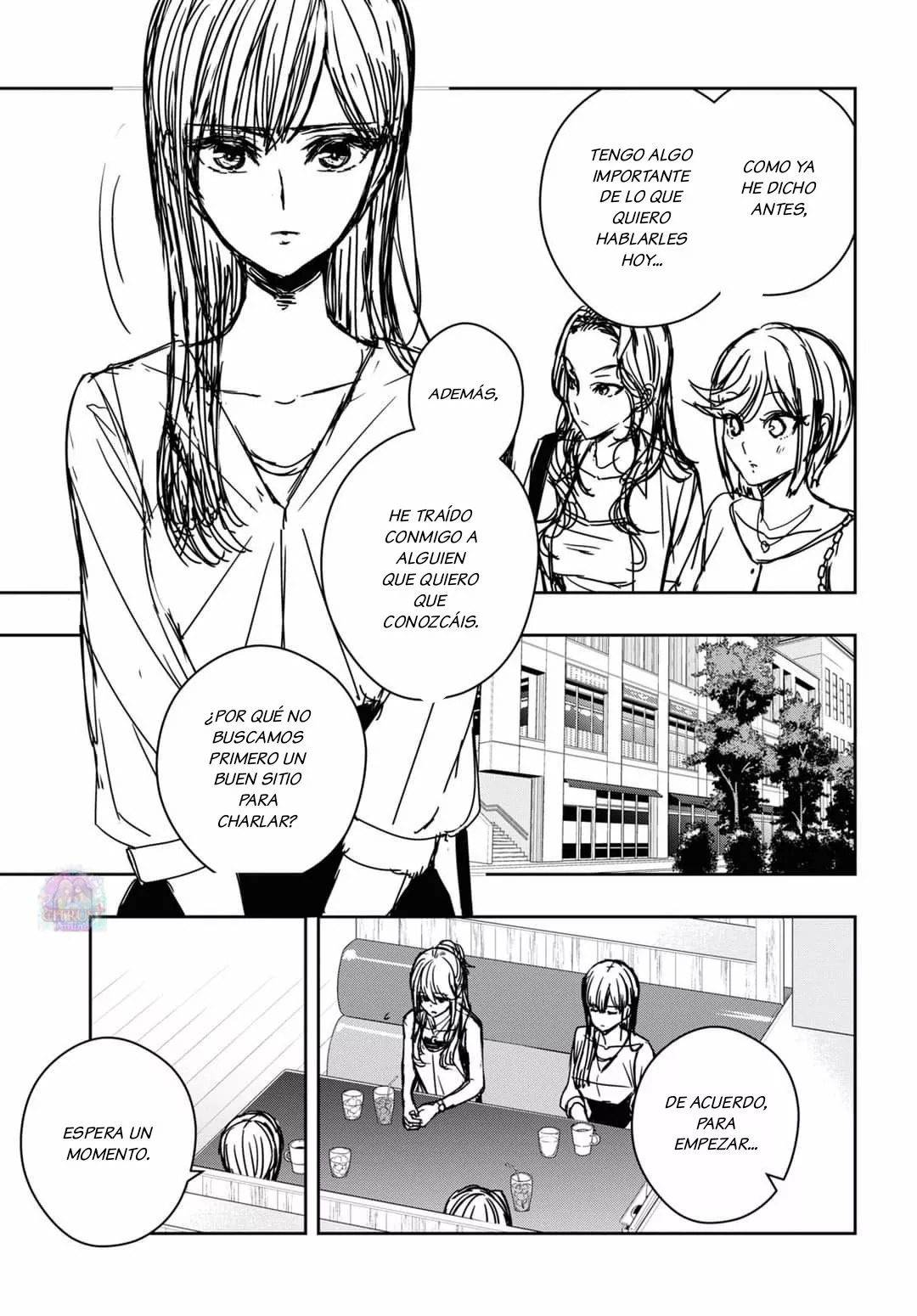 Citrus+ capítulo 30 página 6