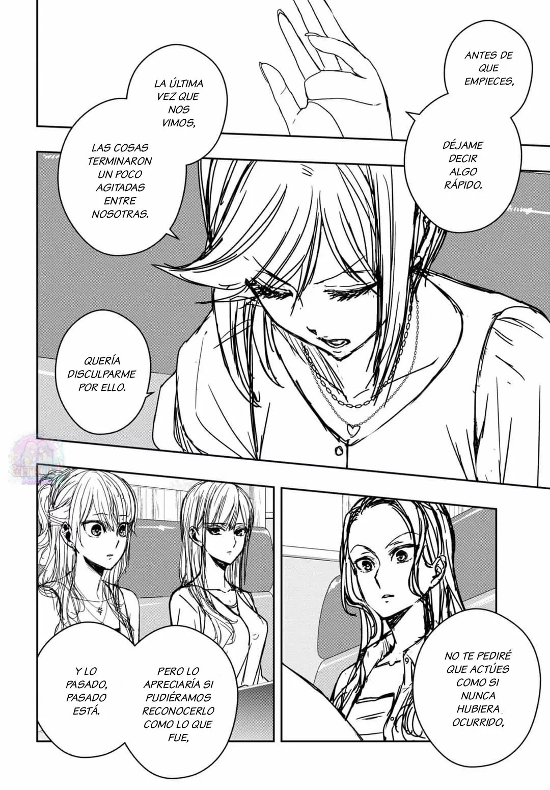 Citrus+ capítulo 30 página 7