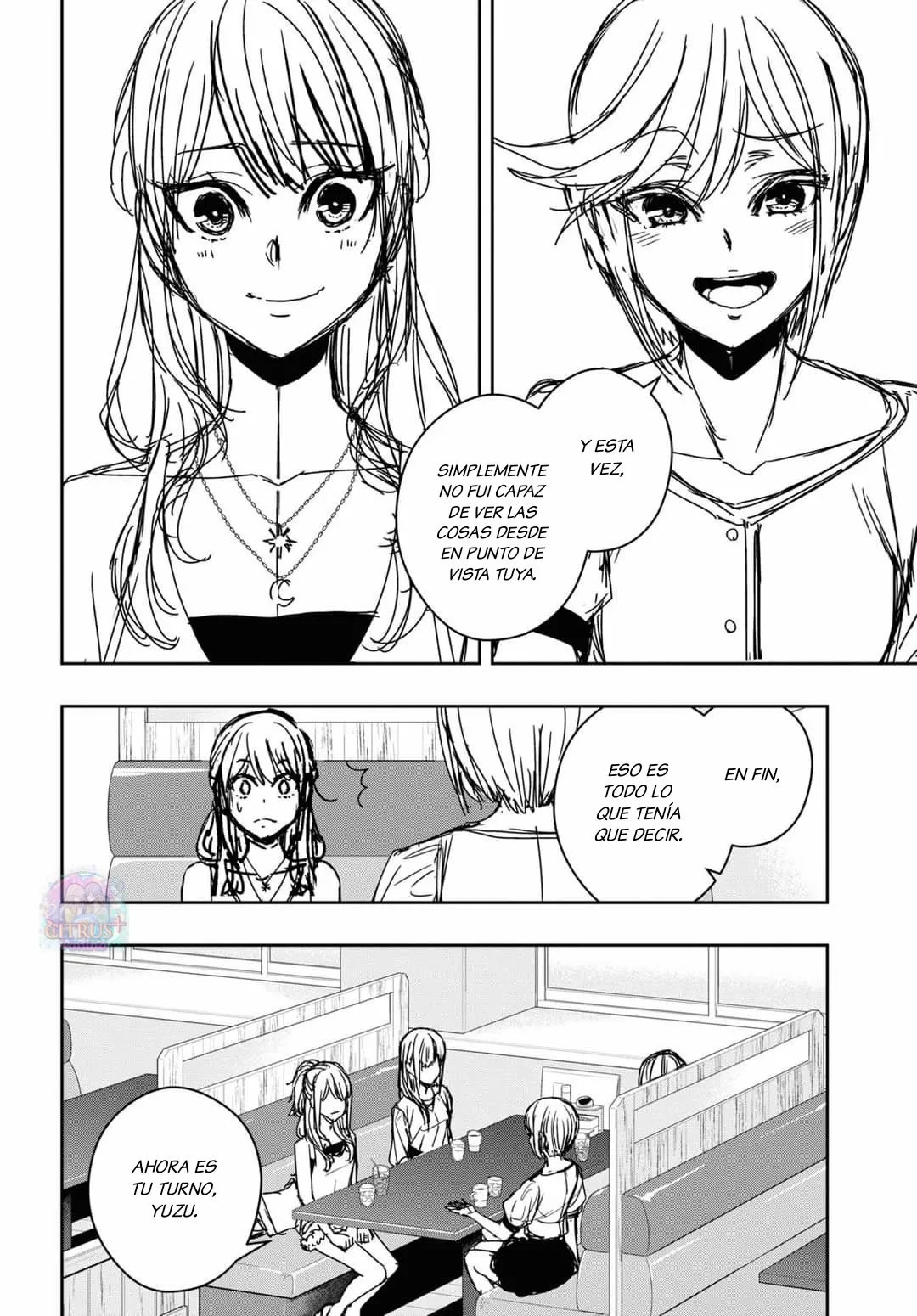 Citrus+ capítulo 30 página 9