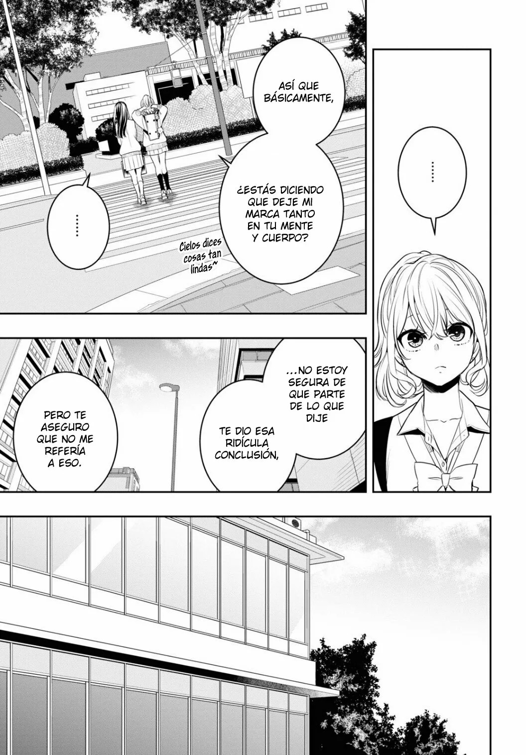Citrus+ capítulo 31 página 10
