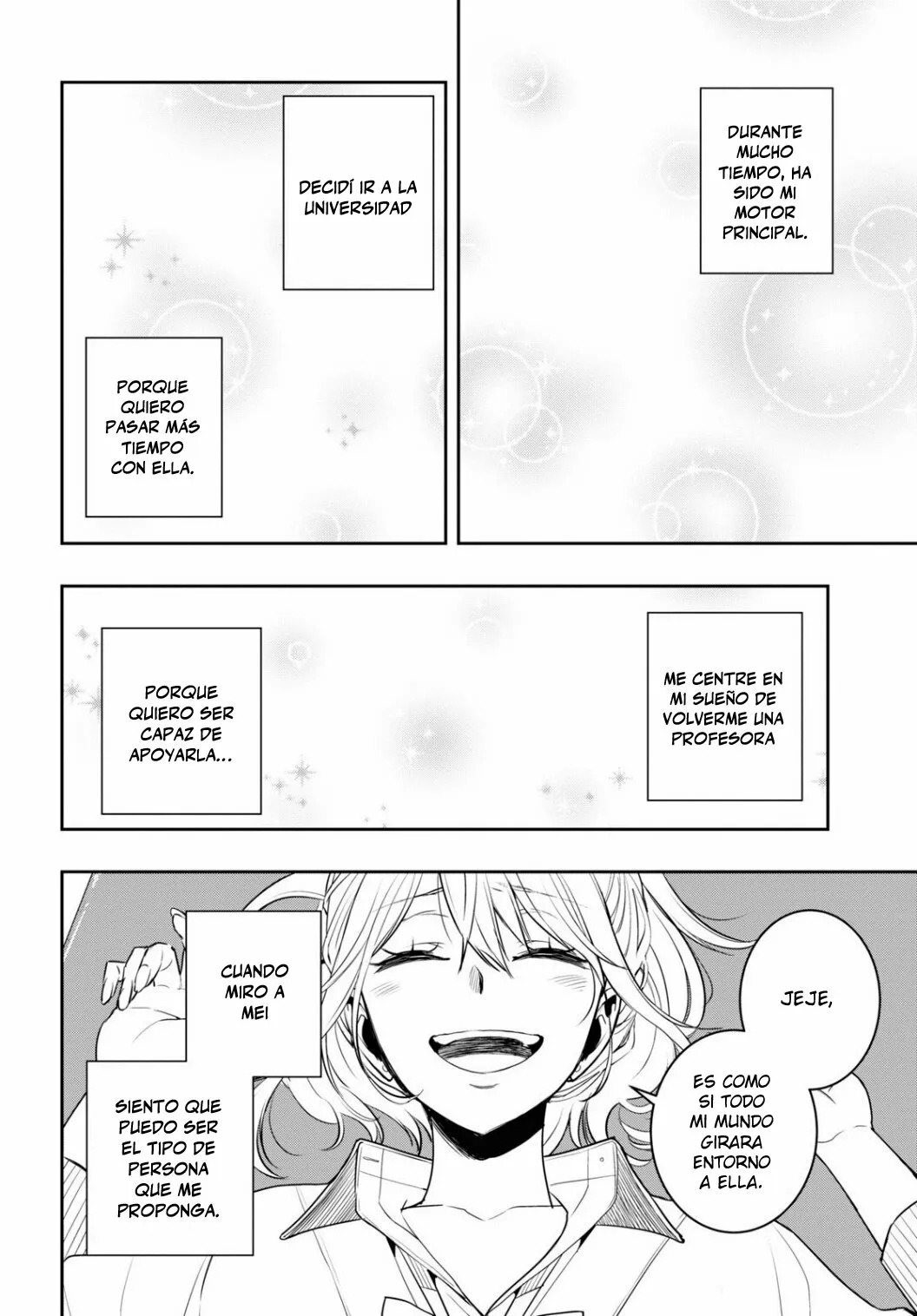 Citrus+ capítulo 31 página 13