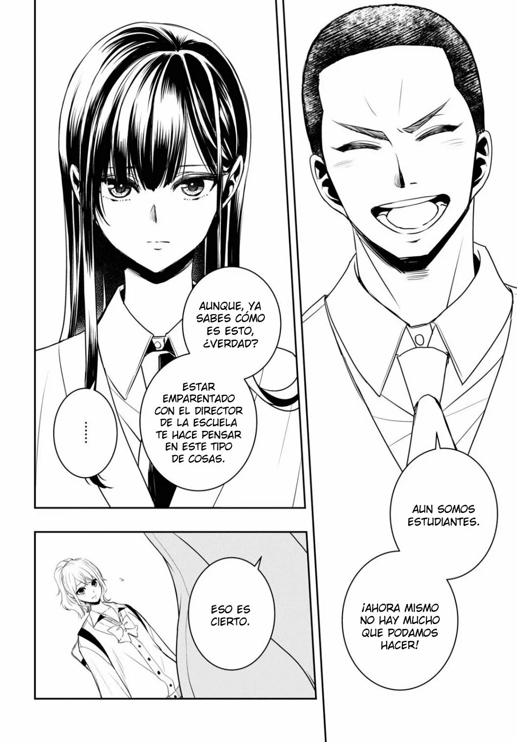 Citrus+ capítulo 31 página 25