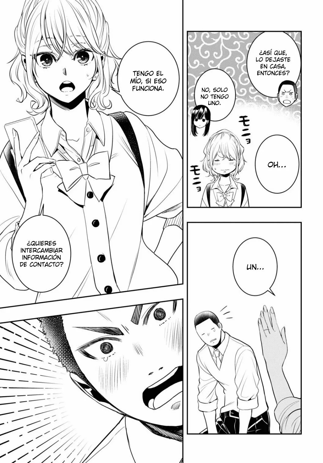 Citrus+ capítulo 31 página 28
