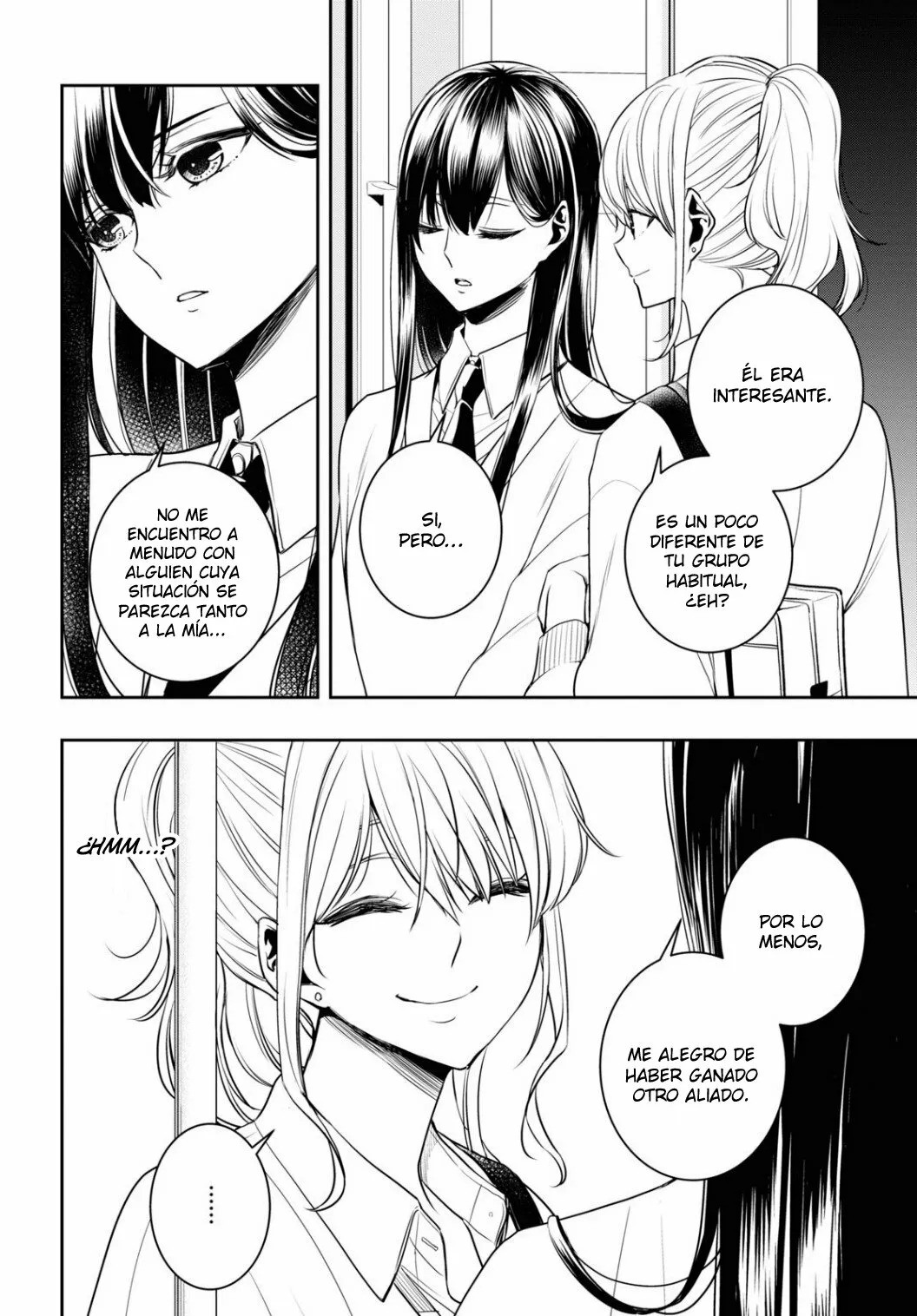 Citrus+ capítulo 31 página 31
