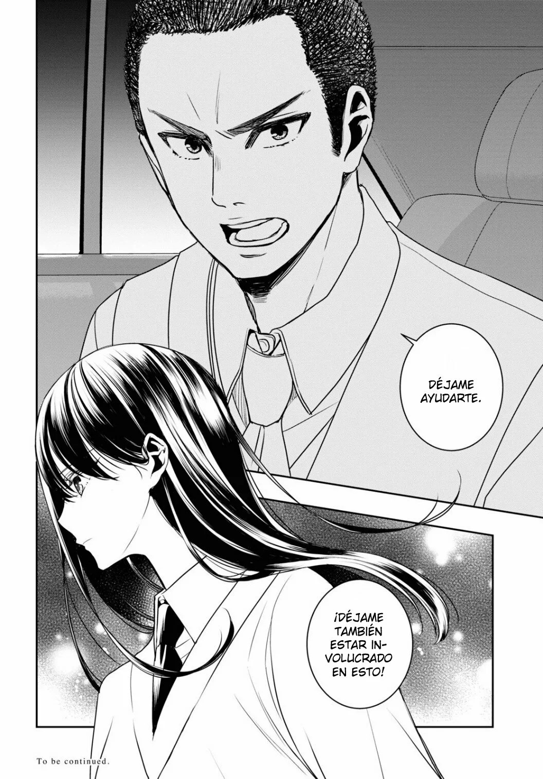 Citrus+ capítulo 31 página 39