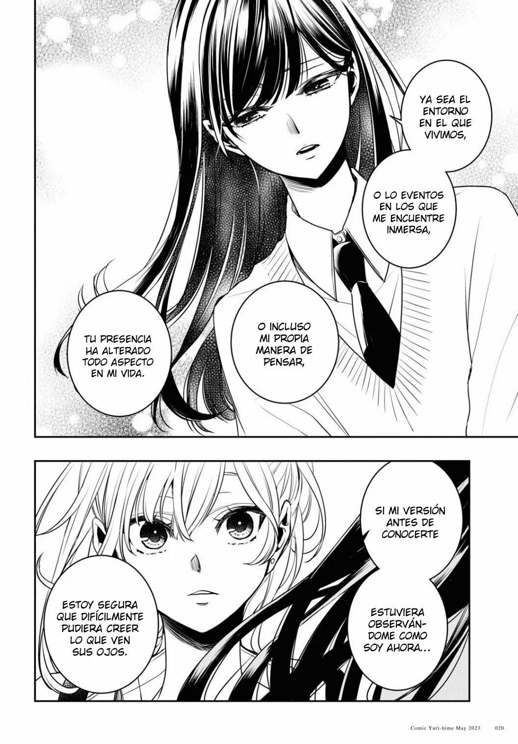 Citrus+ capítulo 31 página 9