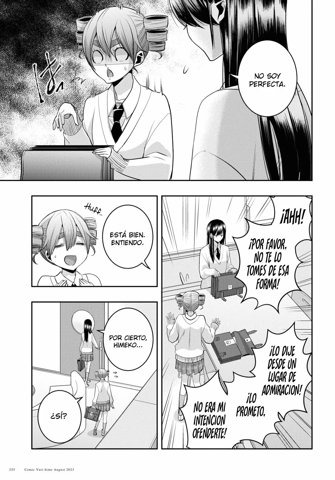 Citrus+ capítulo 32 página 26