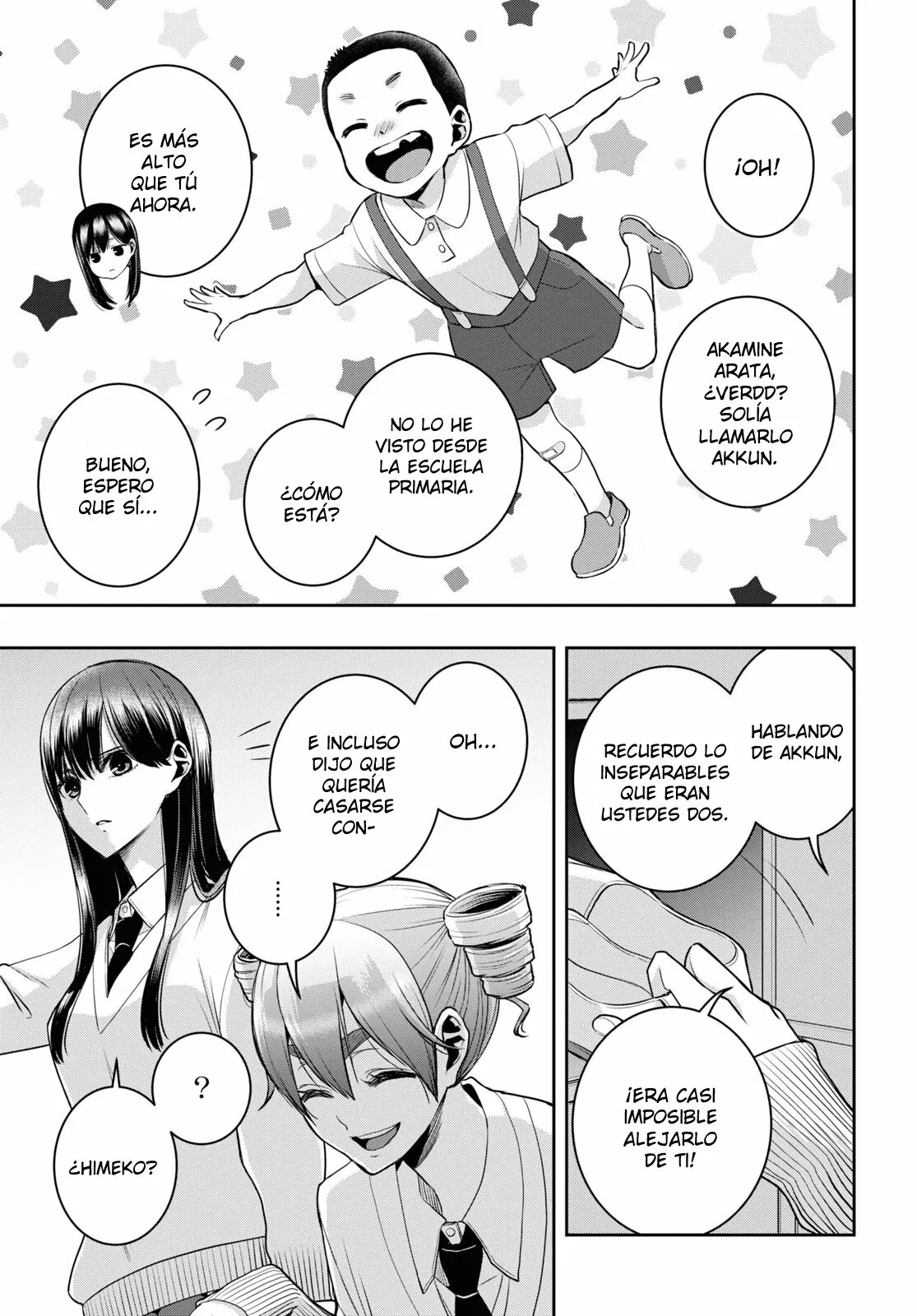 Citrus+ capítulo 32 página 30