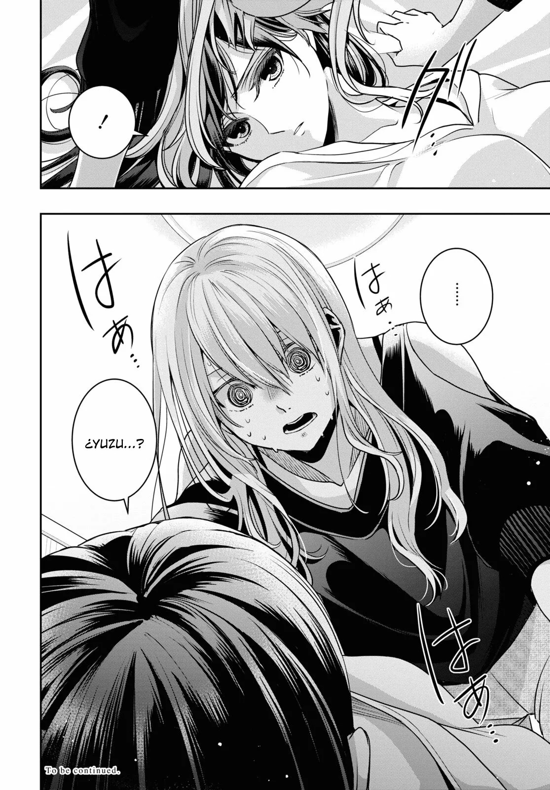Citrus+ capítulo 32 página 43