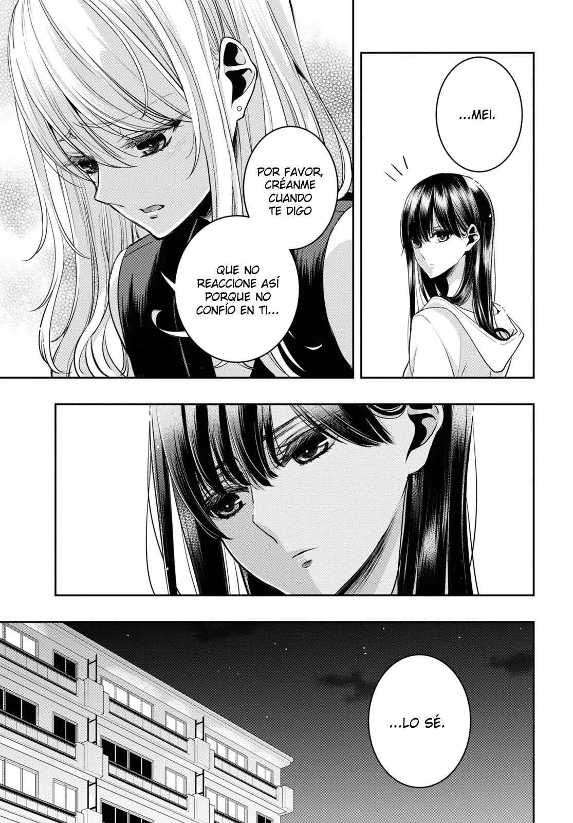 Citrus+ capítulo 33 página 10