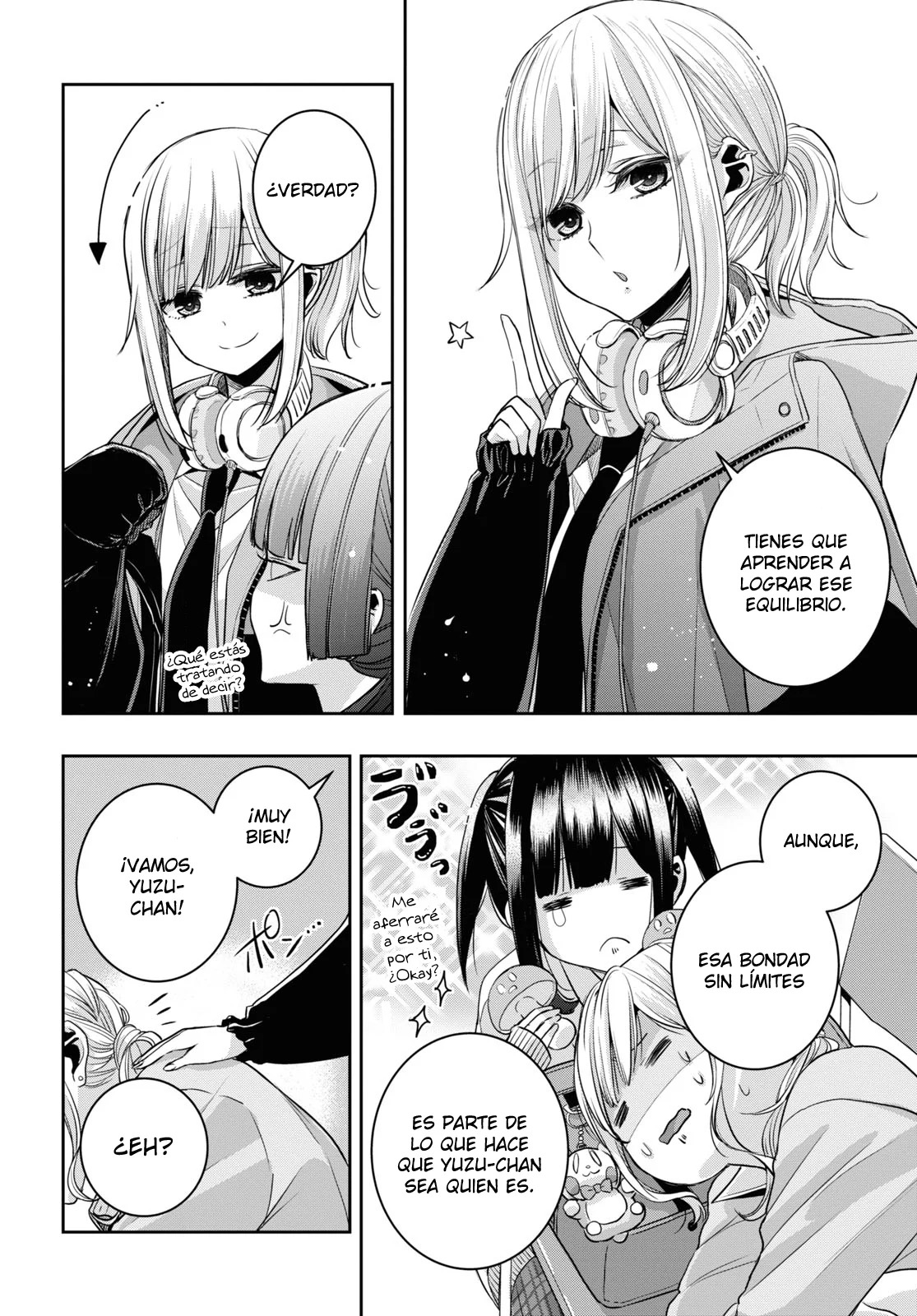 Citrus+ capítulo 33 página 13