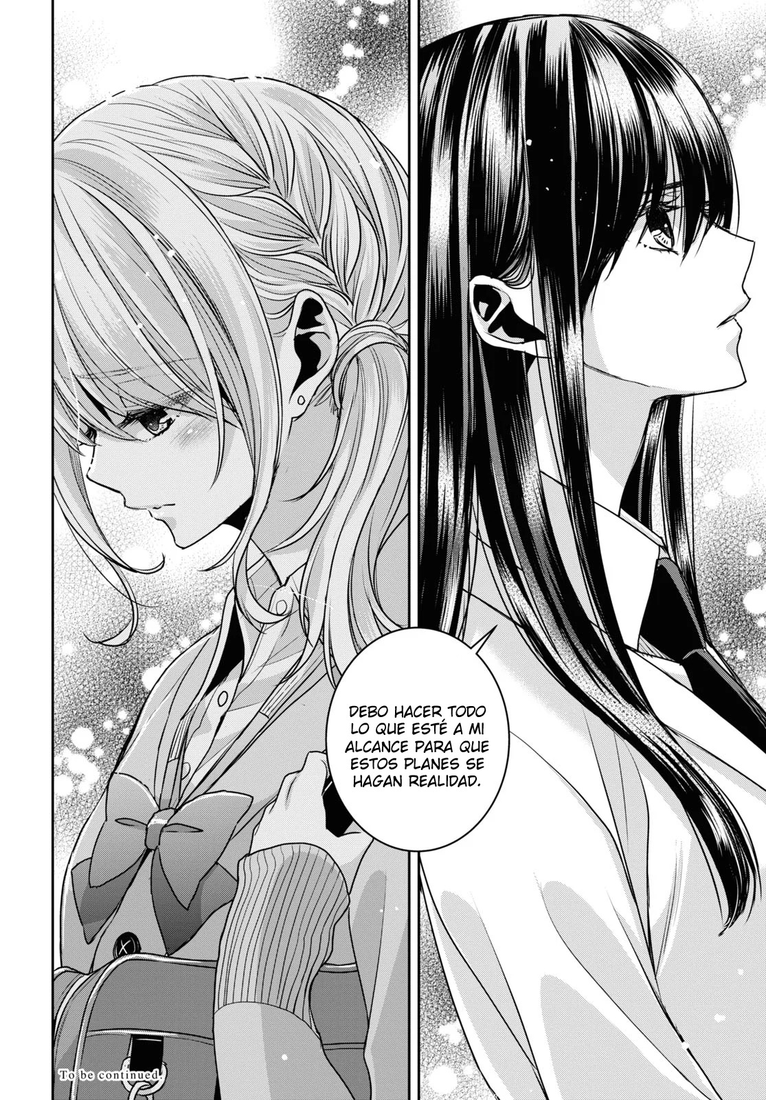 Citrus+ capítulo 33 página 19