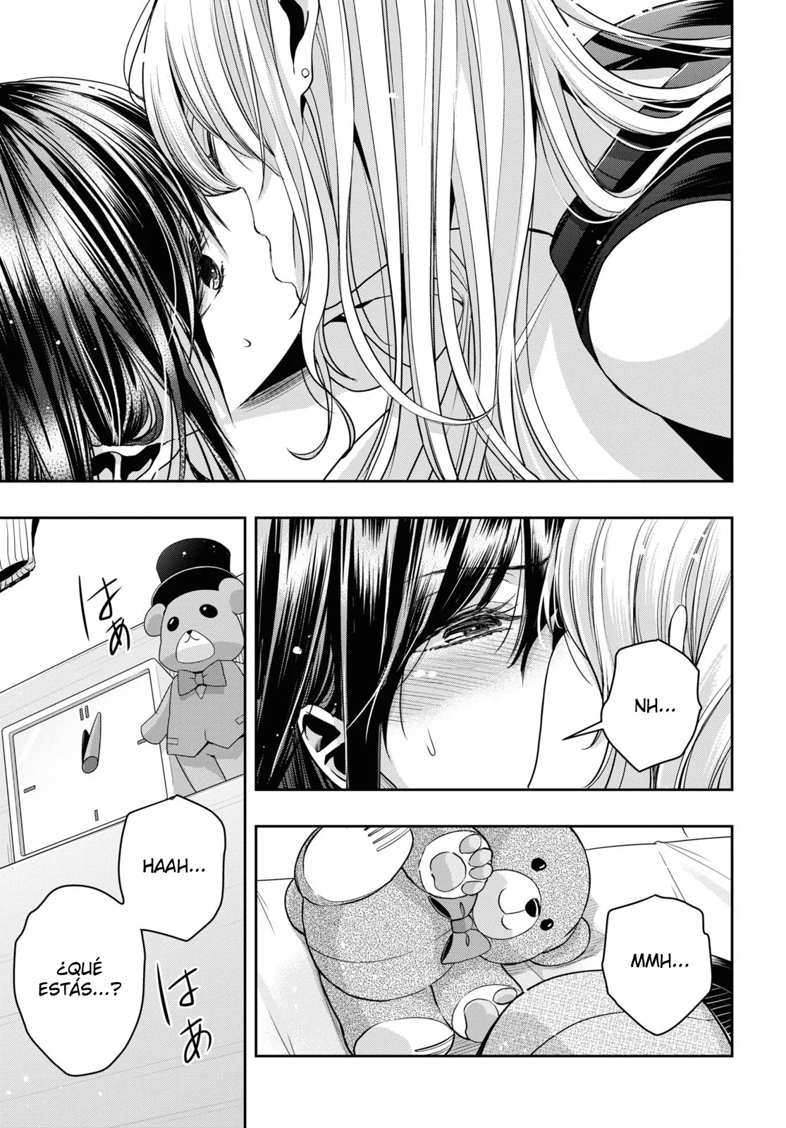 Citrus+ capítulo 33 página 4