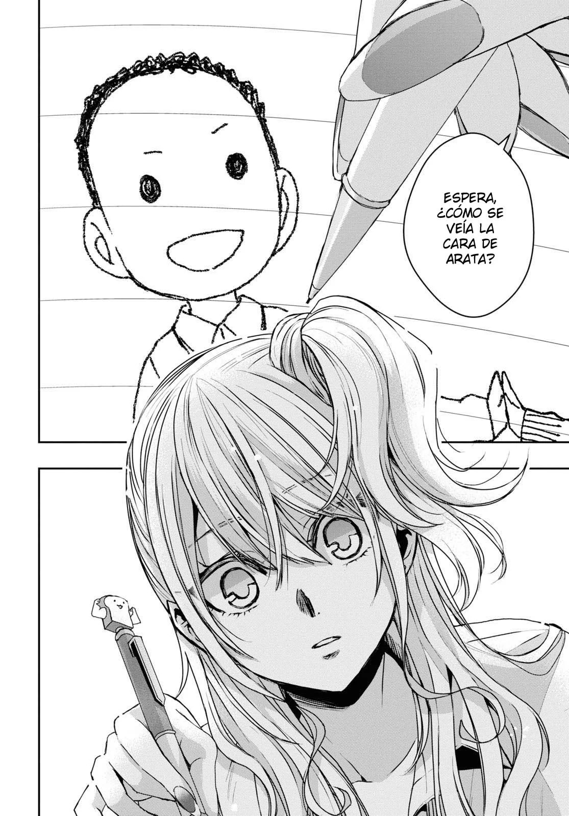Citrus+ capítulo 34 página 15