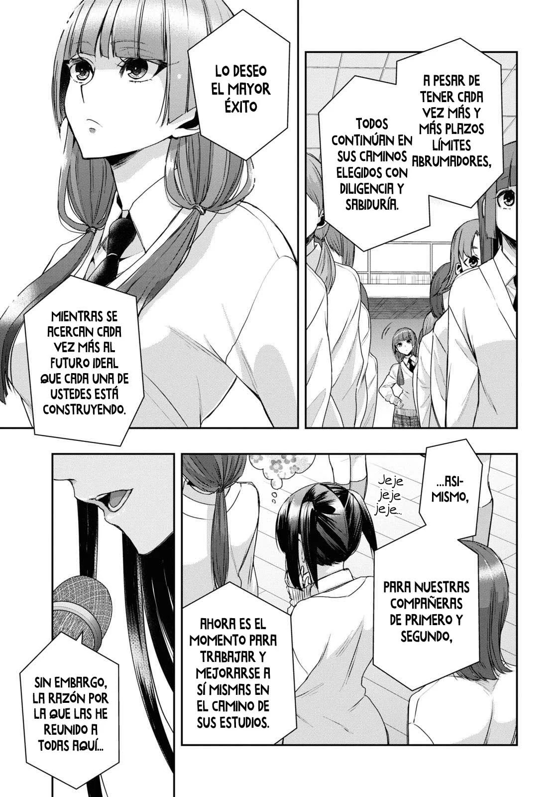 Citrus+ capítulo 34 página 4
